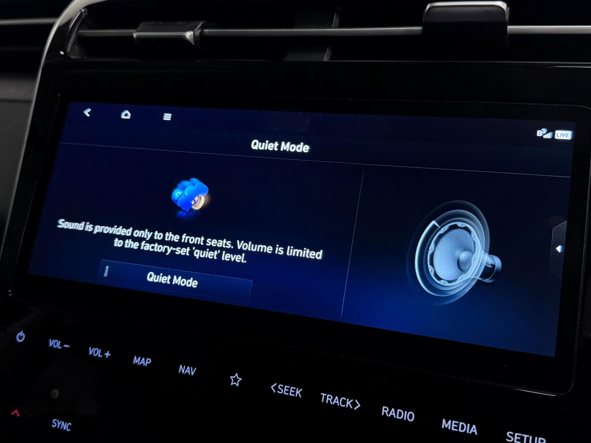 Hyundai Tucson view 47