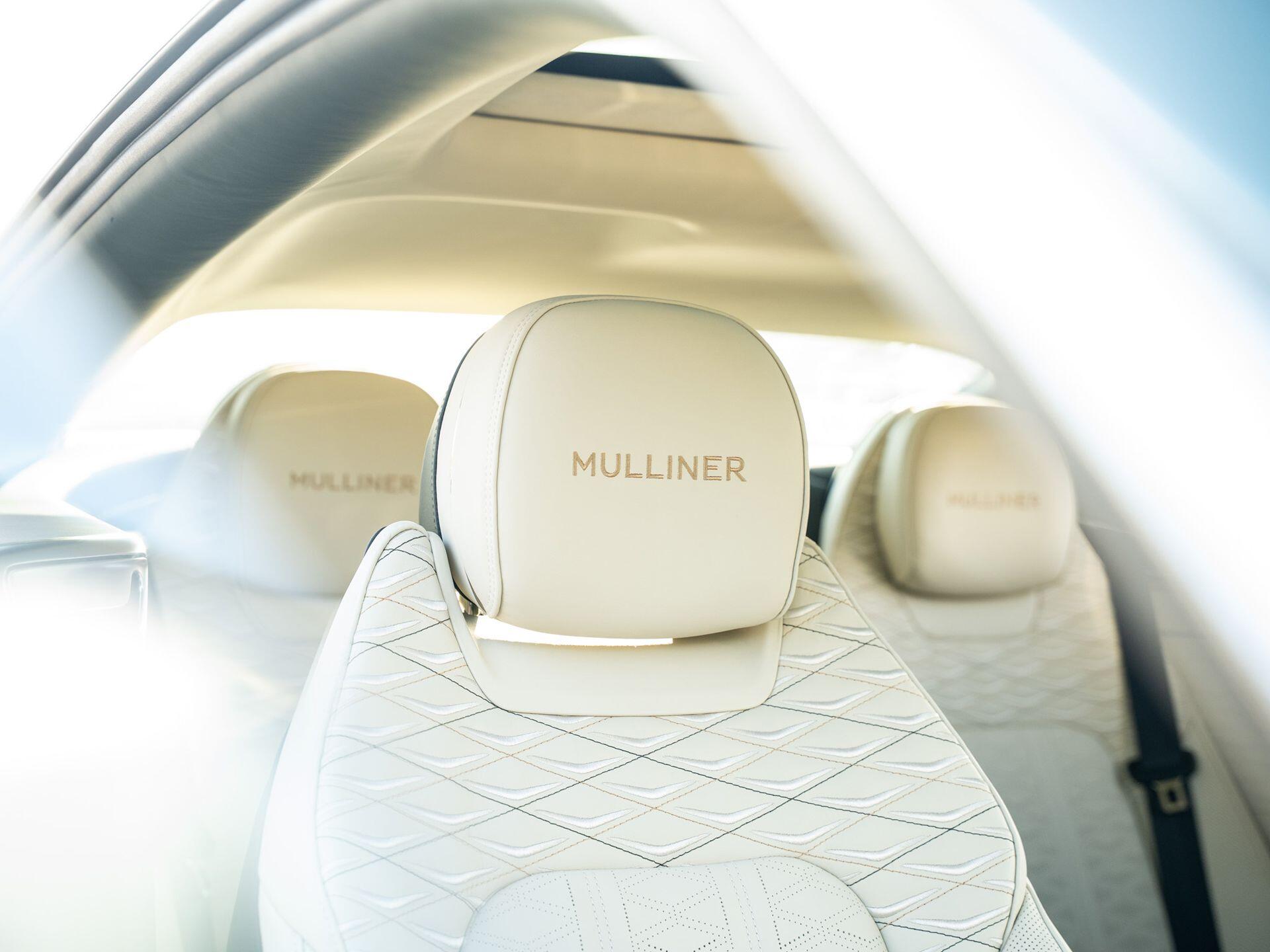 Bentley Continental view 24