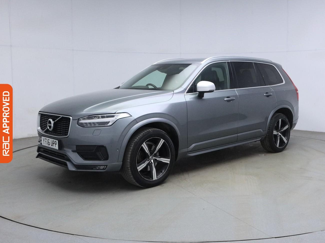 Volvo XC90 view 31