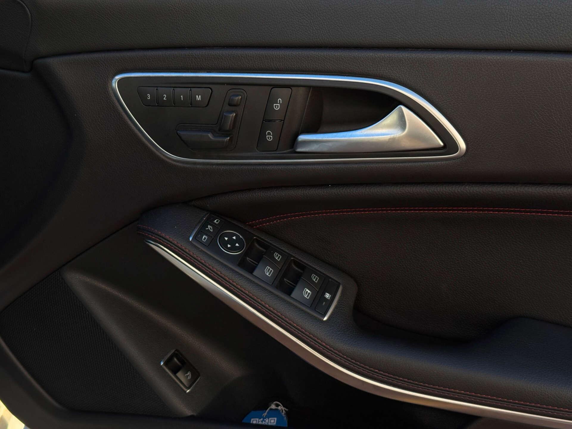 Mercedes-Benz Cla view 20