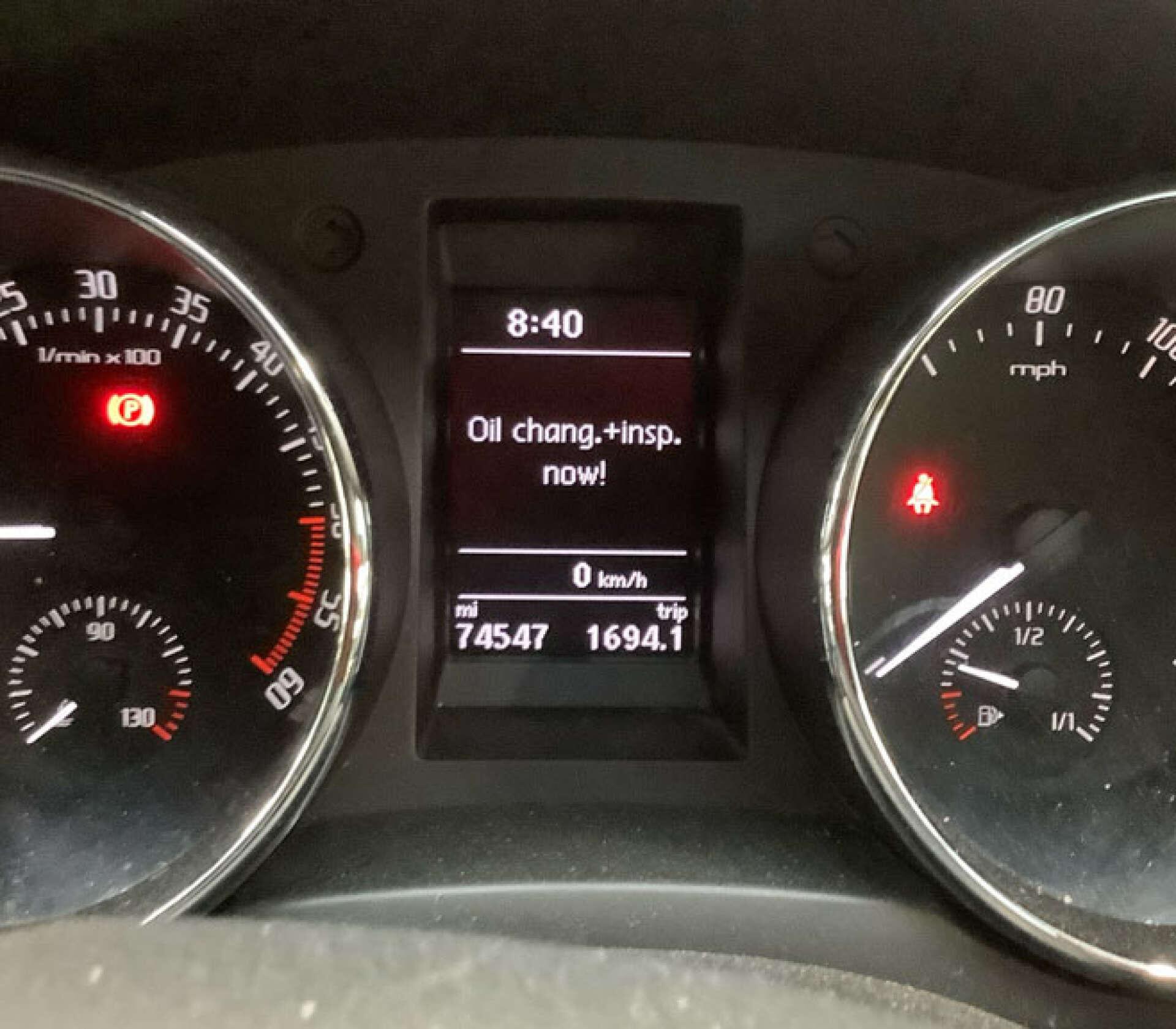 Skoda Yeti view 6
