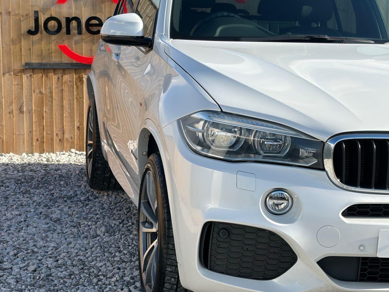 BMW X5 view 6