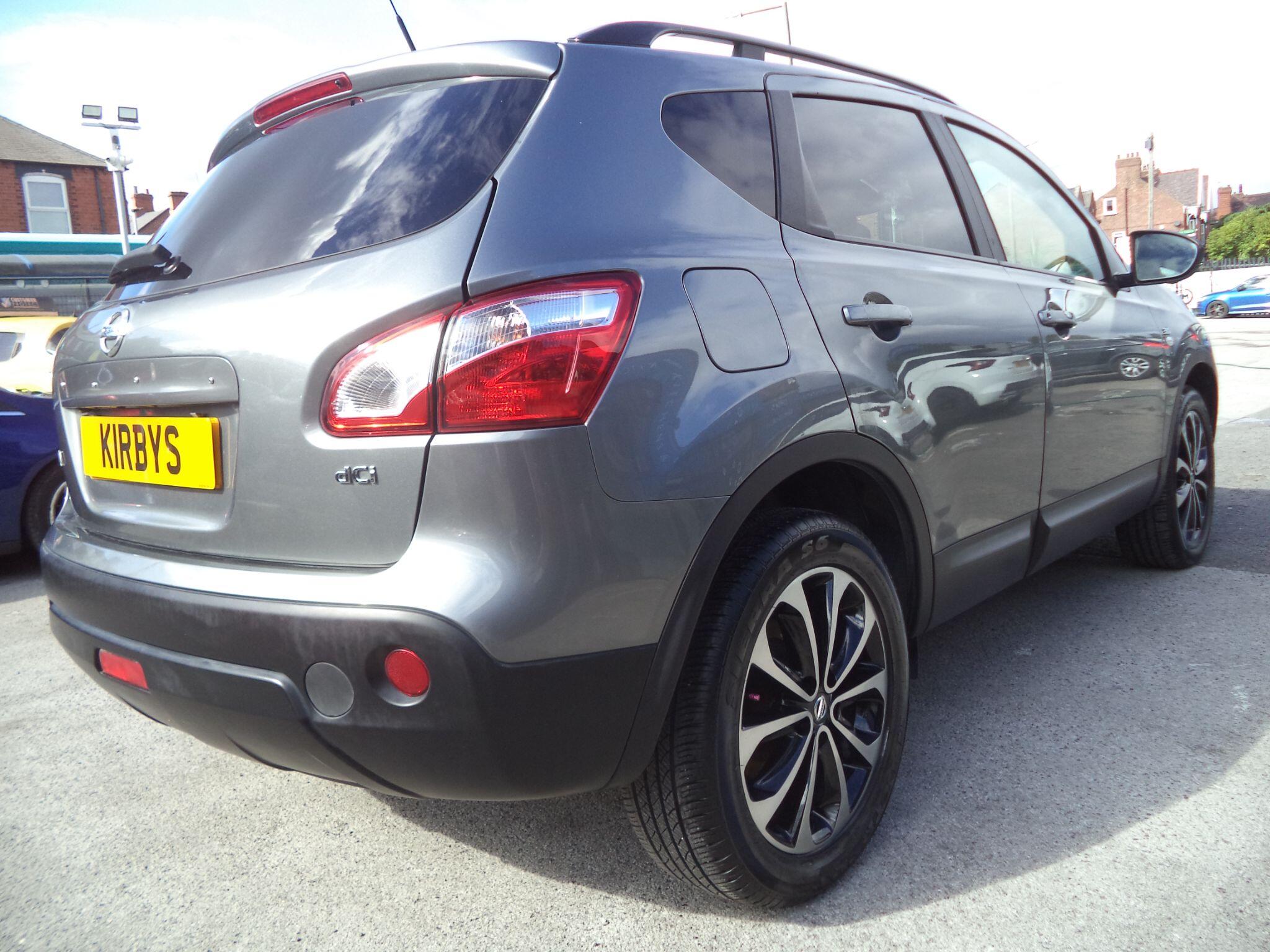 Nissan Qashqai view 13