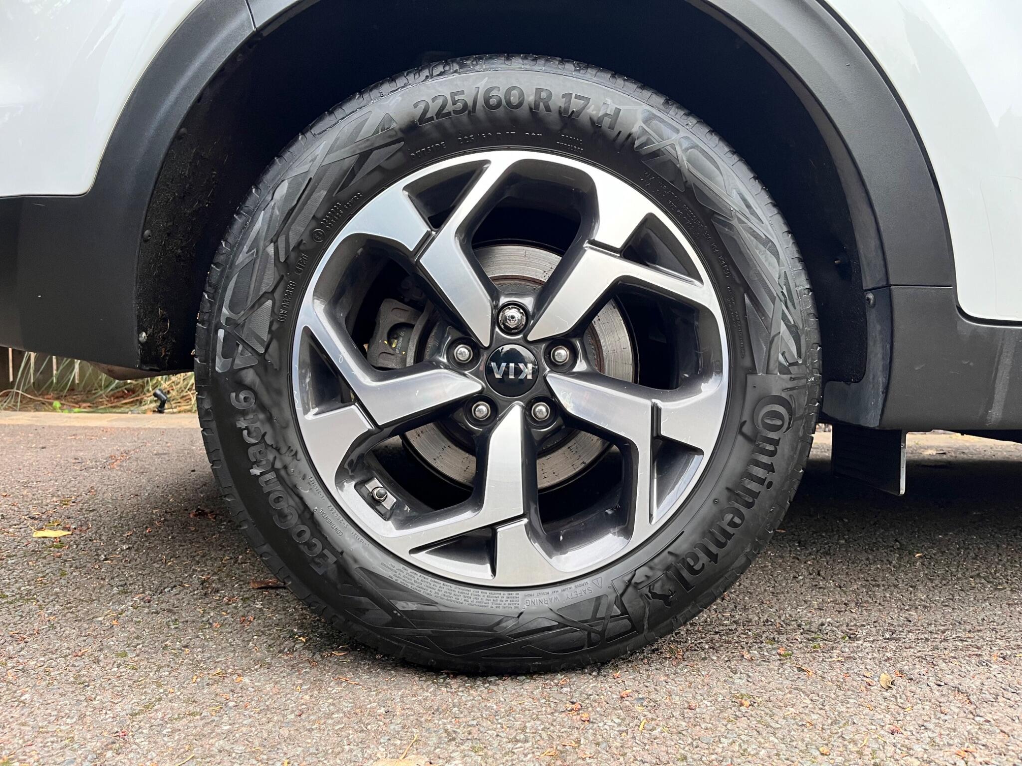 Kia Sportage view 40
