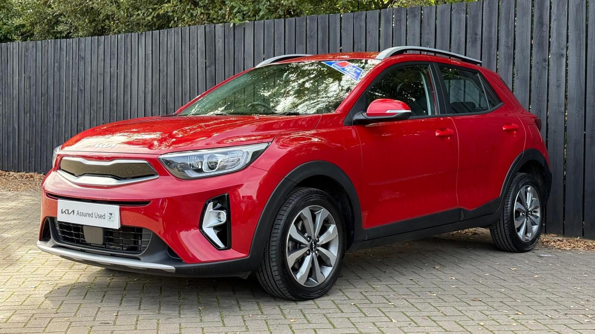 Kia Stonic view 4
