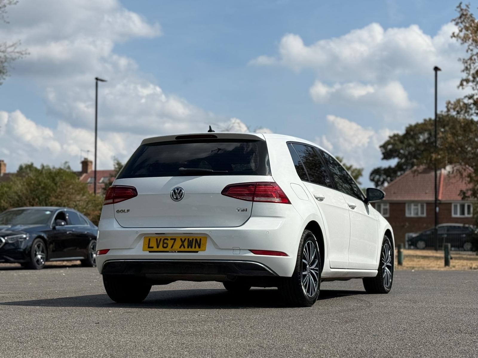 Volkswagen Golf view 15