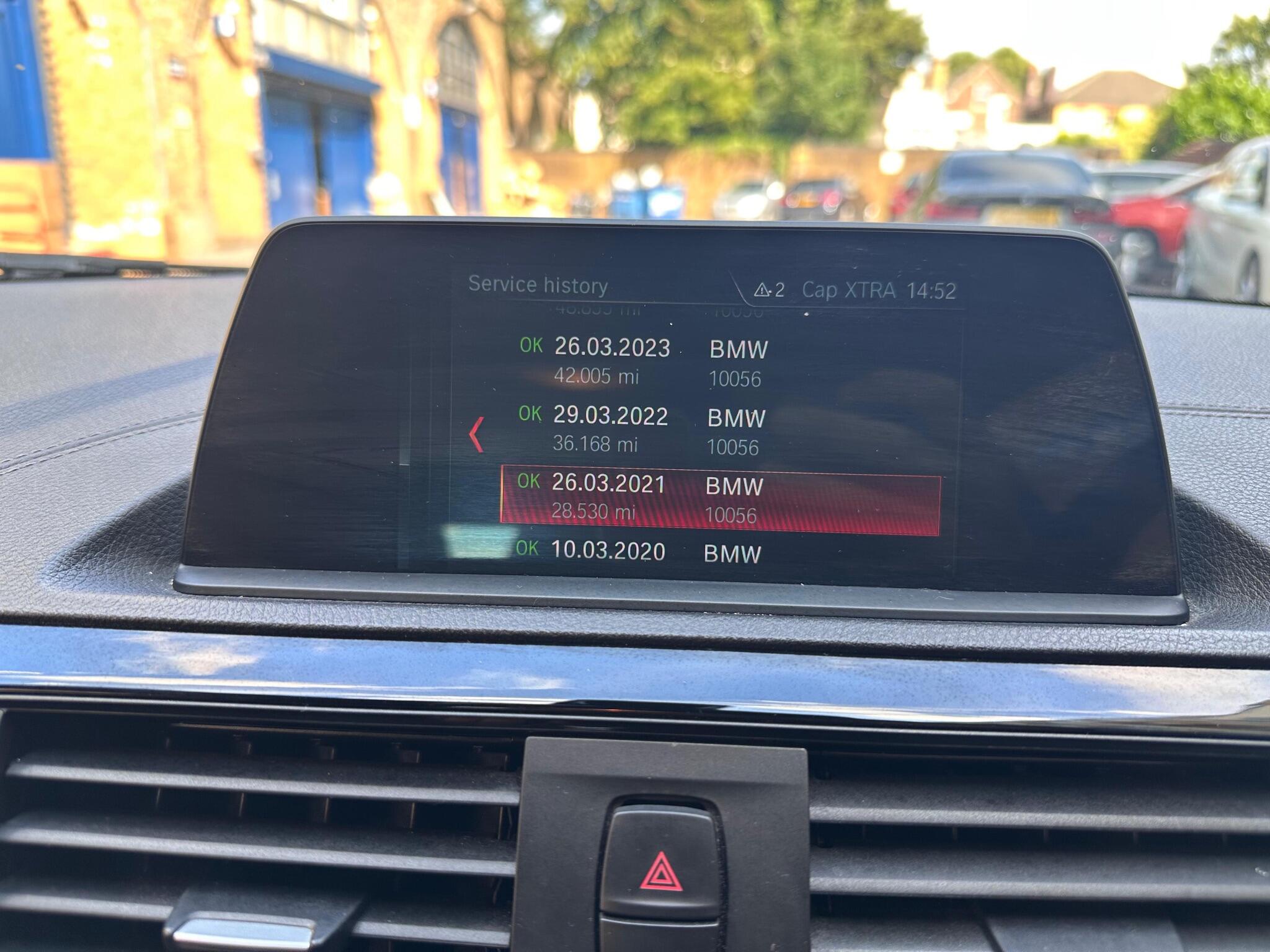 BMW 1 Series view 37