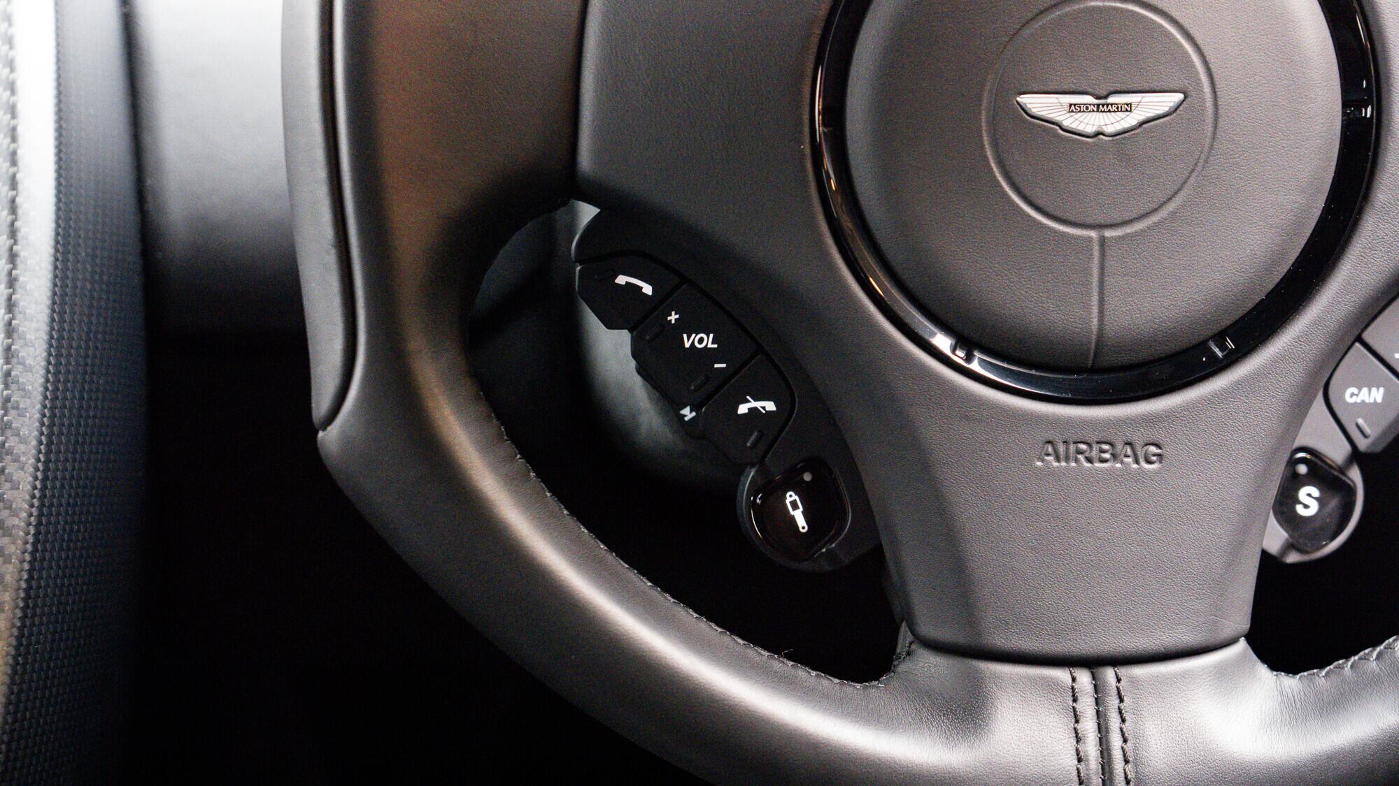 Aston Martin Rapide view 26