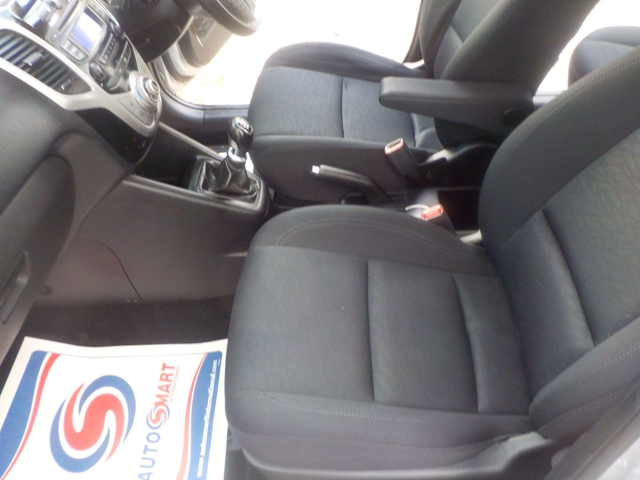 Hyundai ix20 1.4 Blue Drive SE Euro 6 (s/s) 5dr