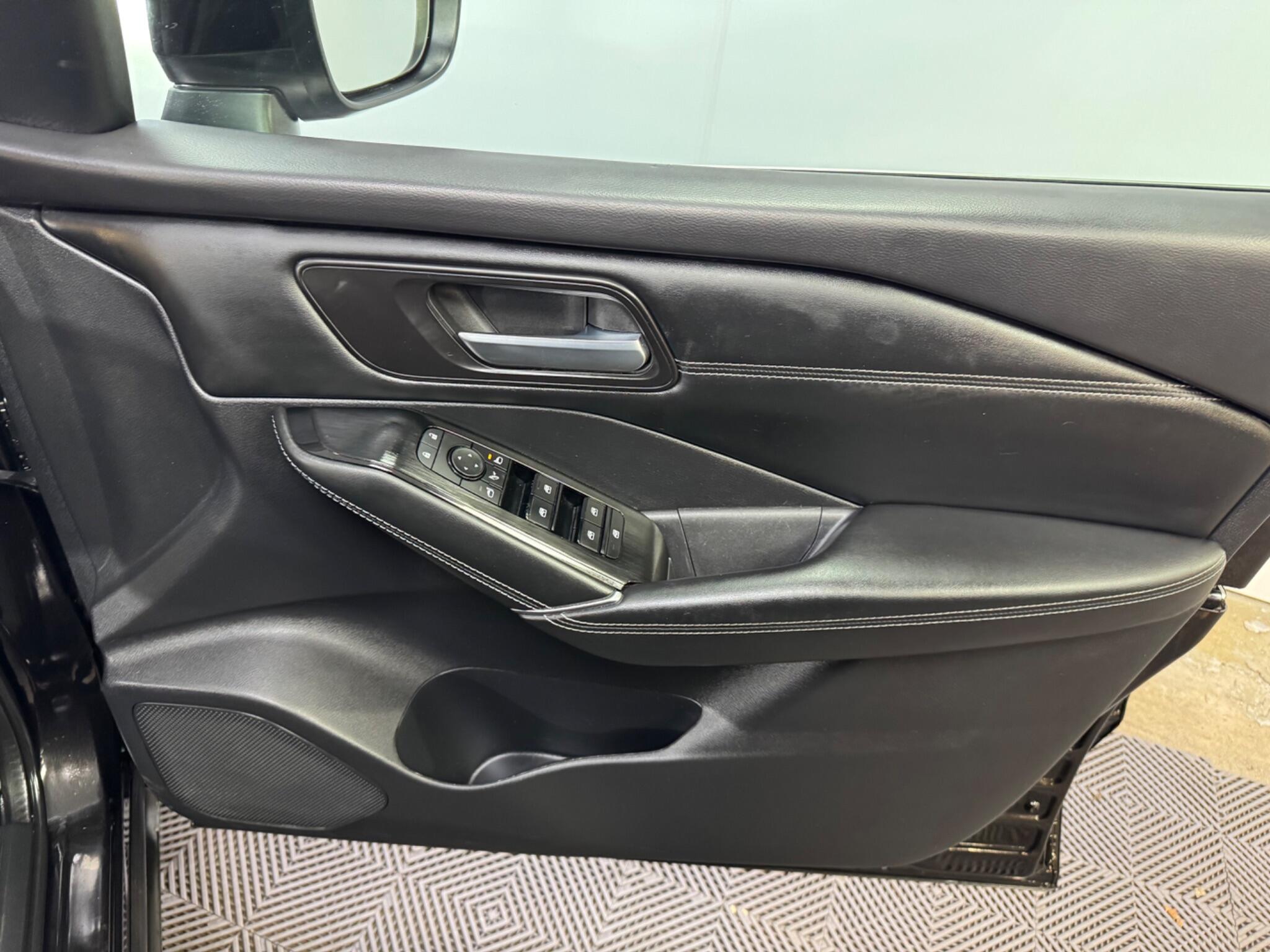 Nissan Qashqai view 31