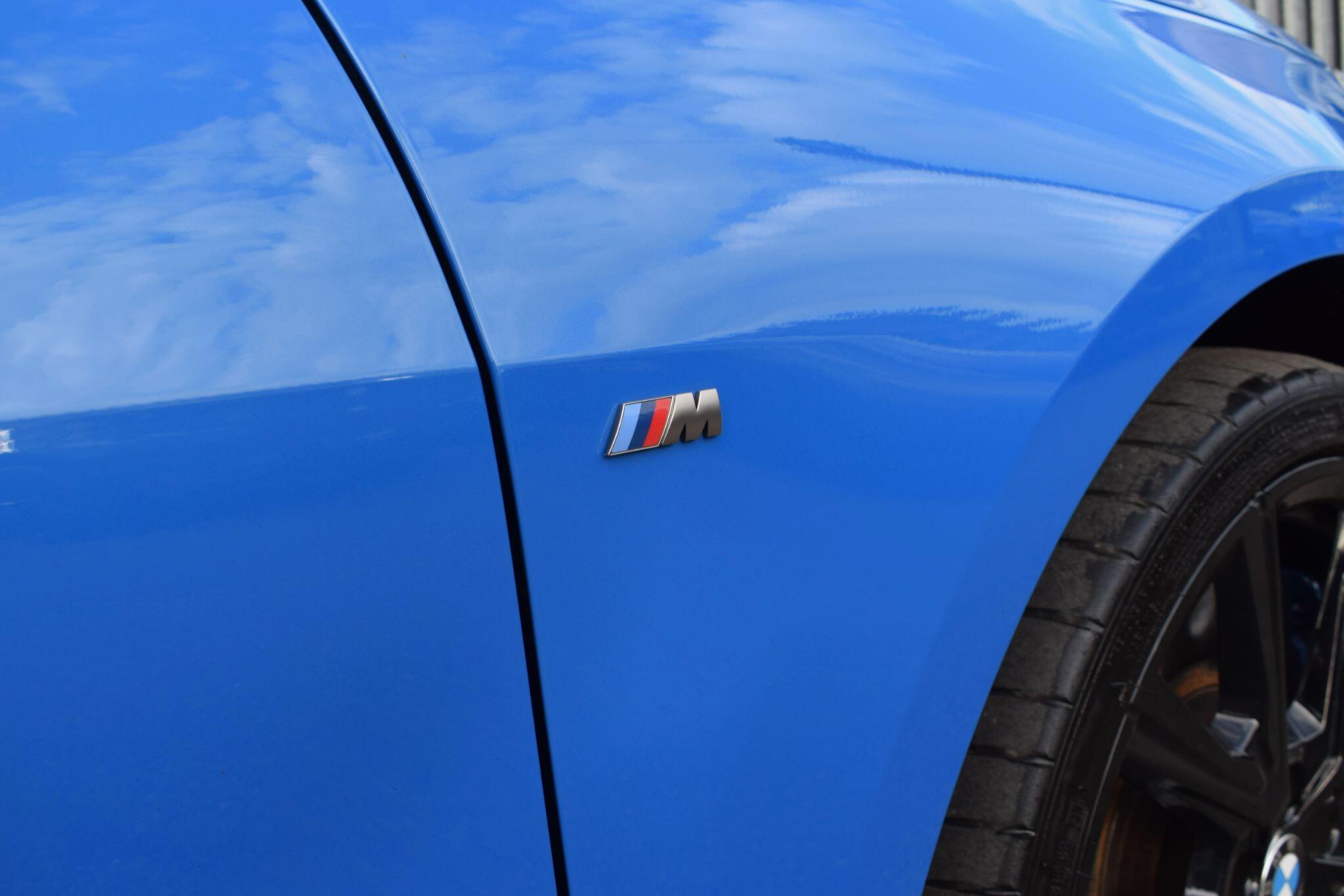 BMW 1 Series view 41