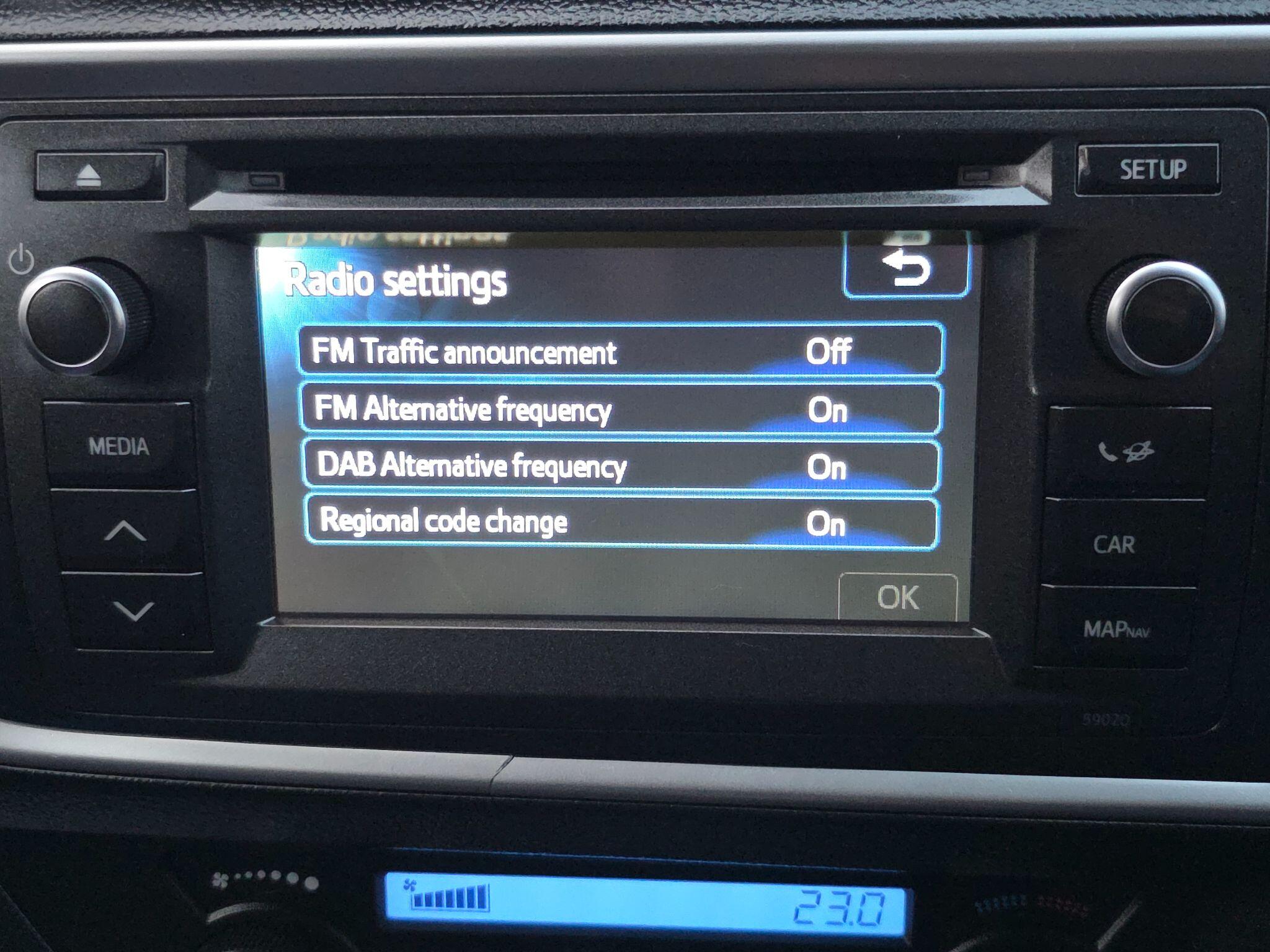 2013 Toyota Auris image 47