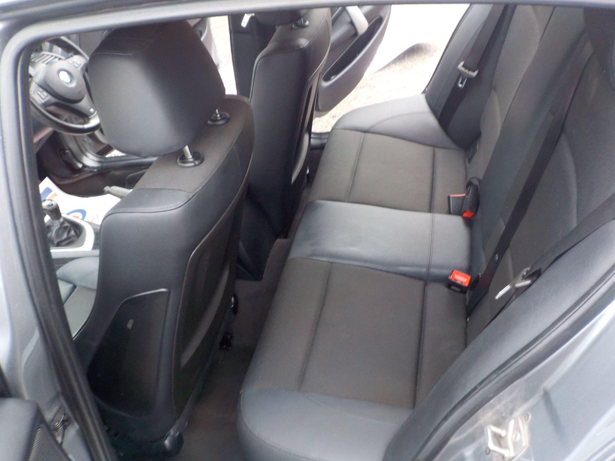 BMW 1 Series 2.0 118d M Sport Euro 5 5dr