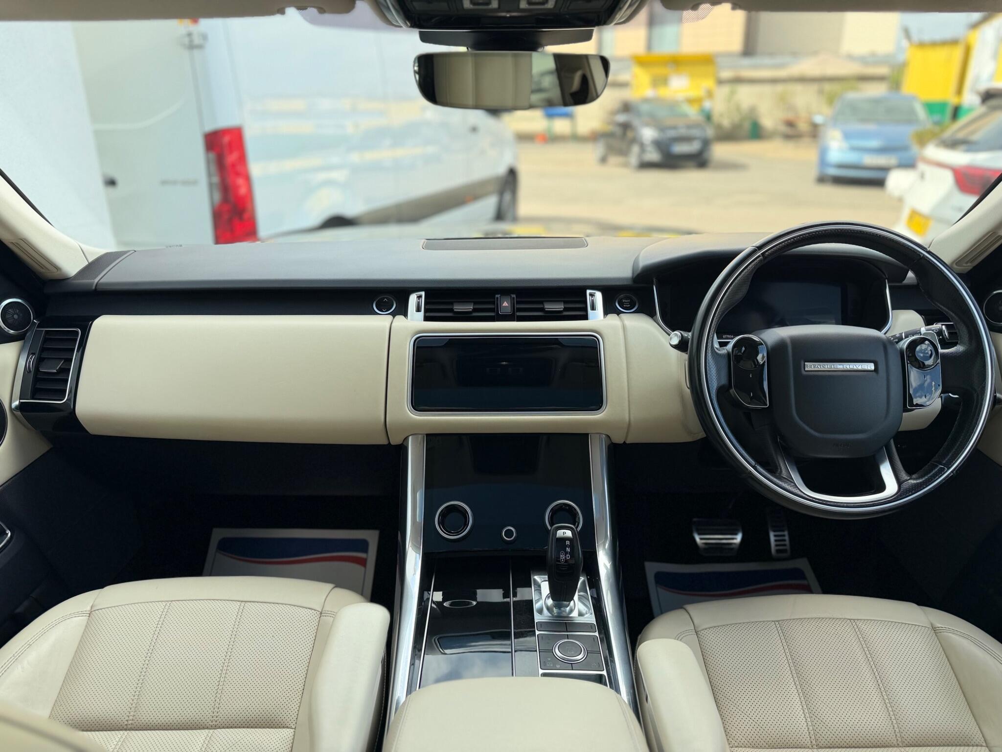 Land Rover Range Rover Sport view 33