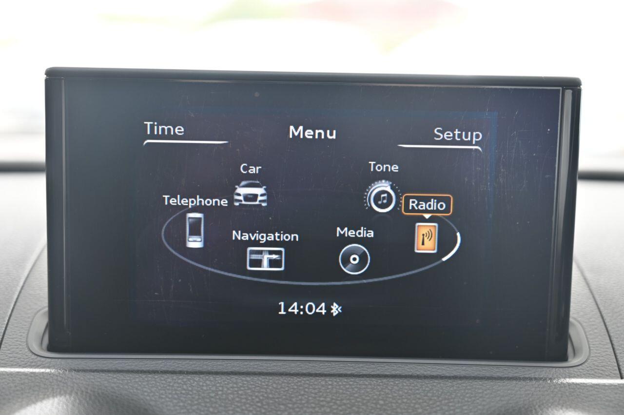 Audi S3 view 22