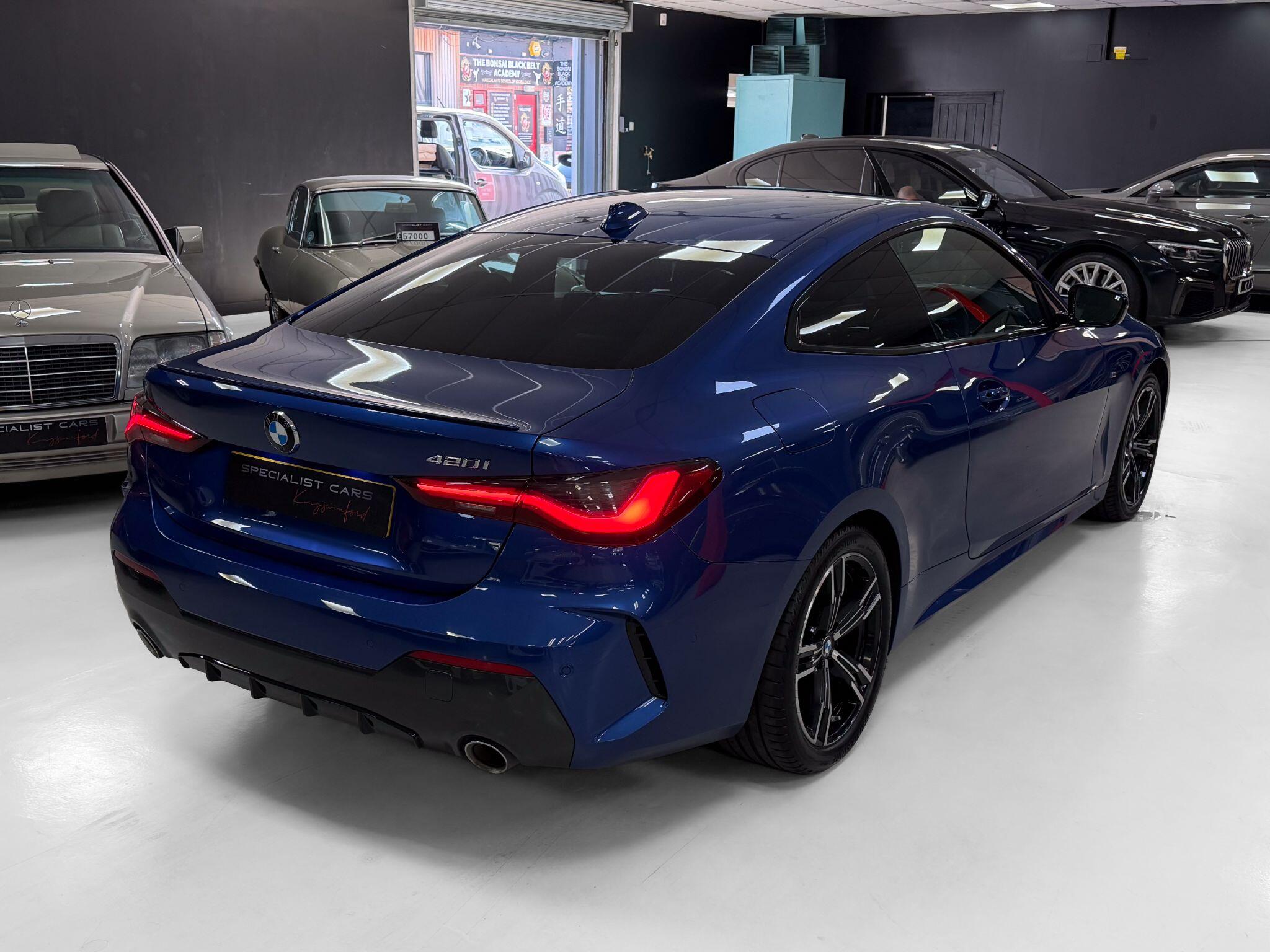 BMW 4 Series view 13
