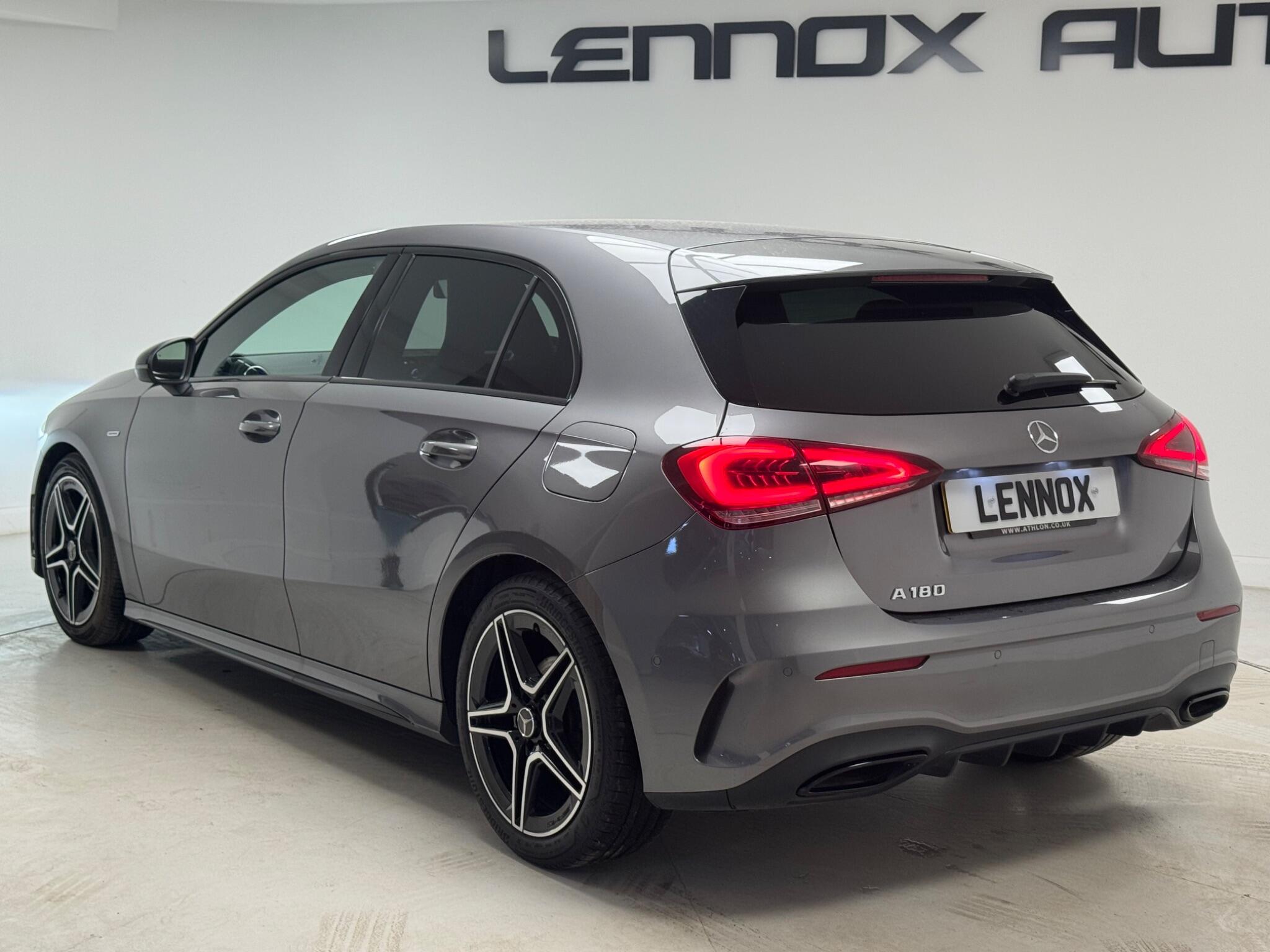 Mercedes-Benz A-Class view 4