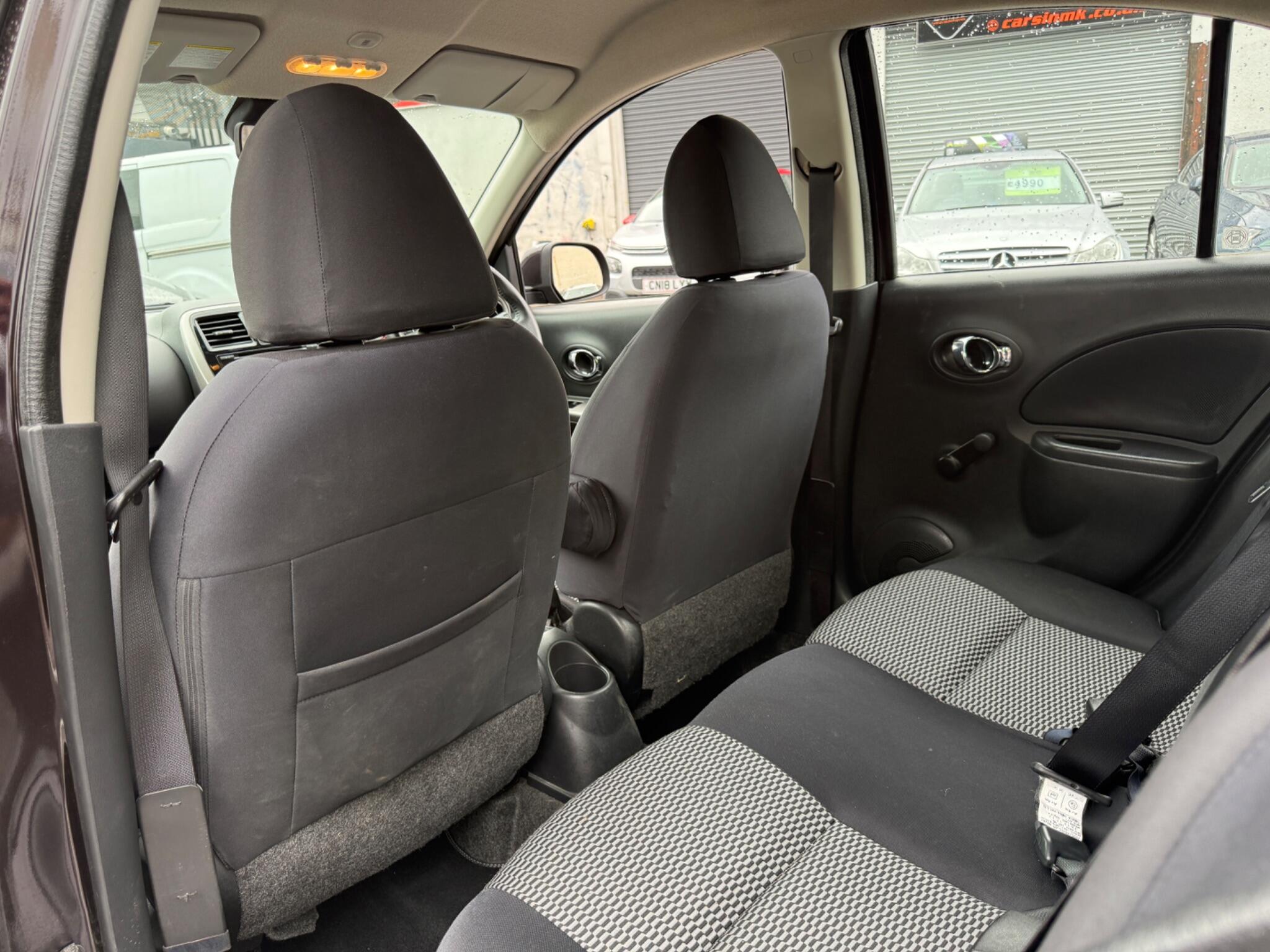 Nissan Micra - Image 53
