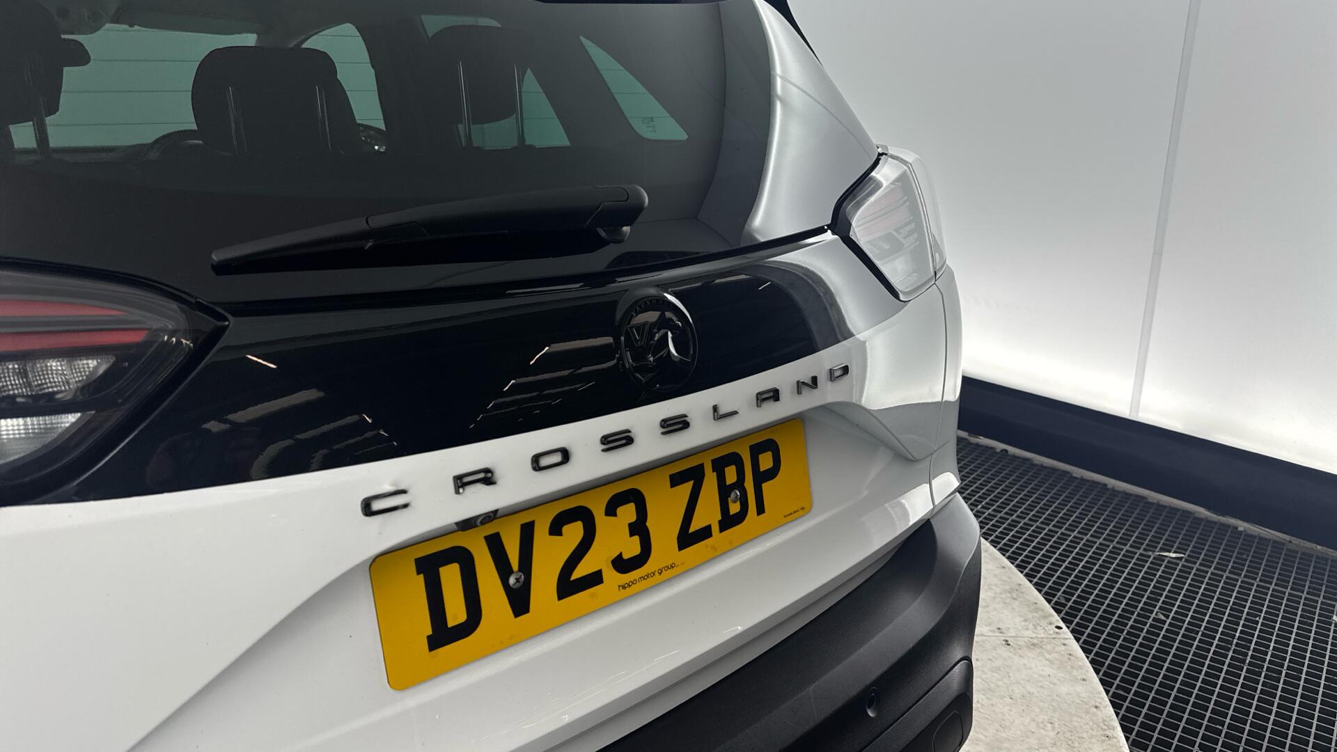 Vauxhall Crossland view 23