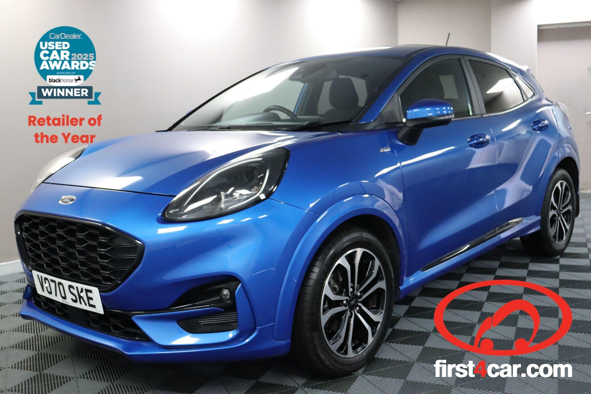 Ford Puma main image