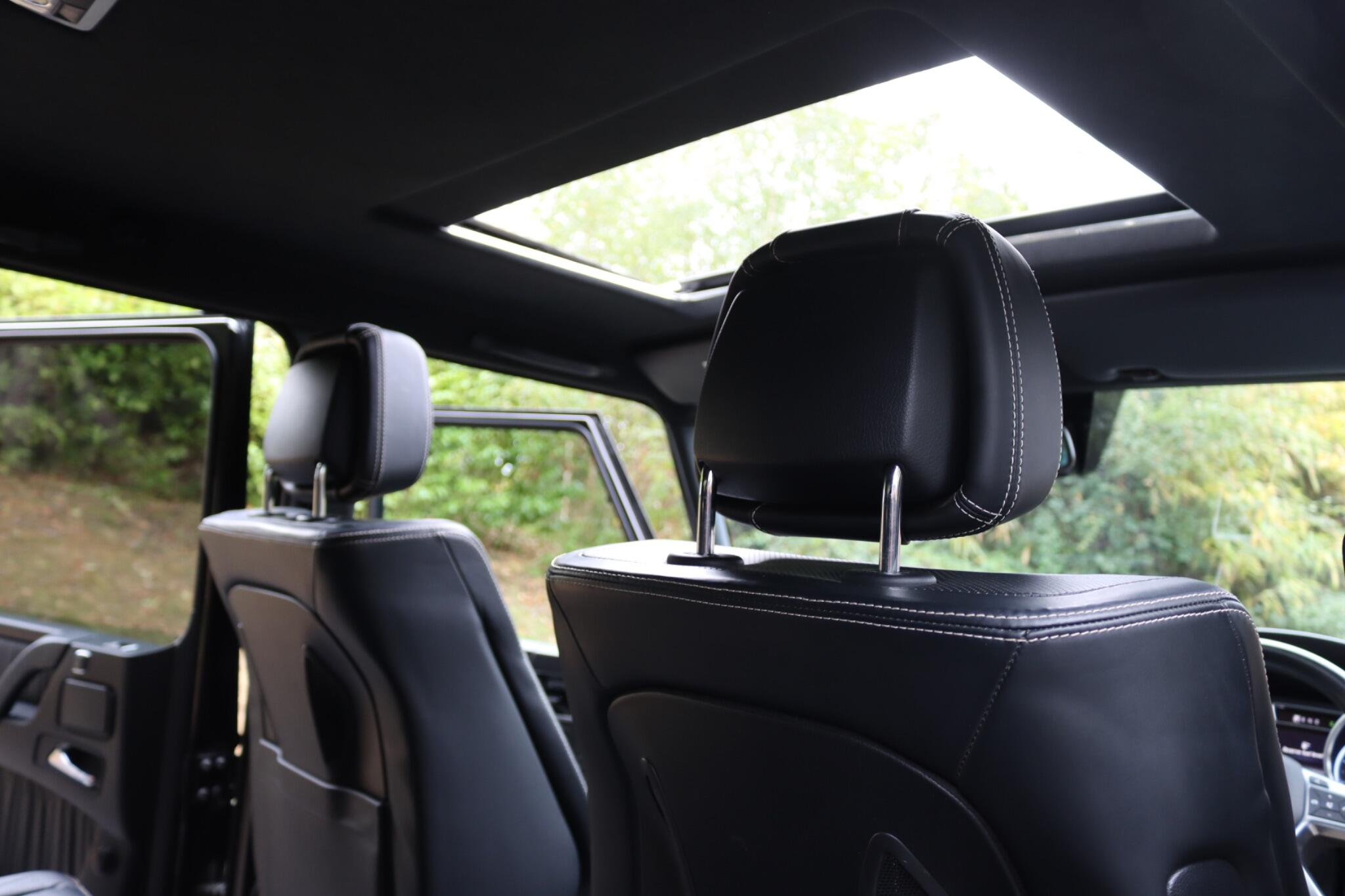 Mercedes-Benz G-Class view 48