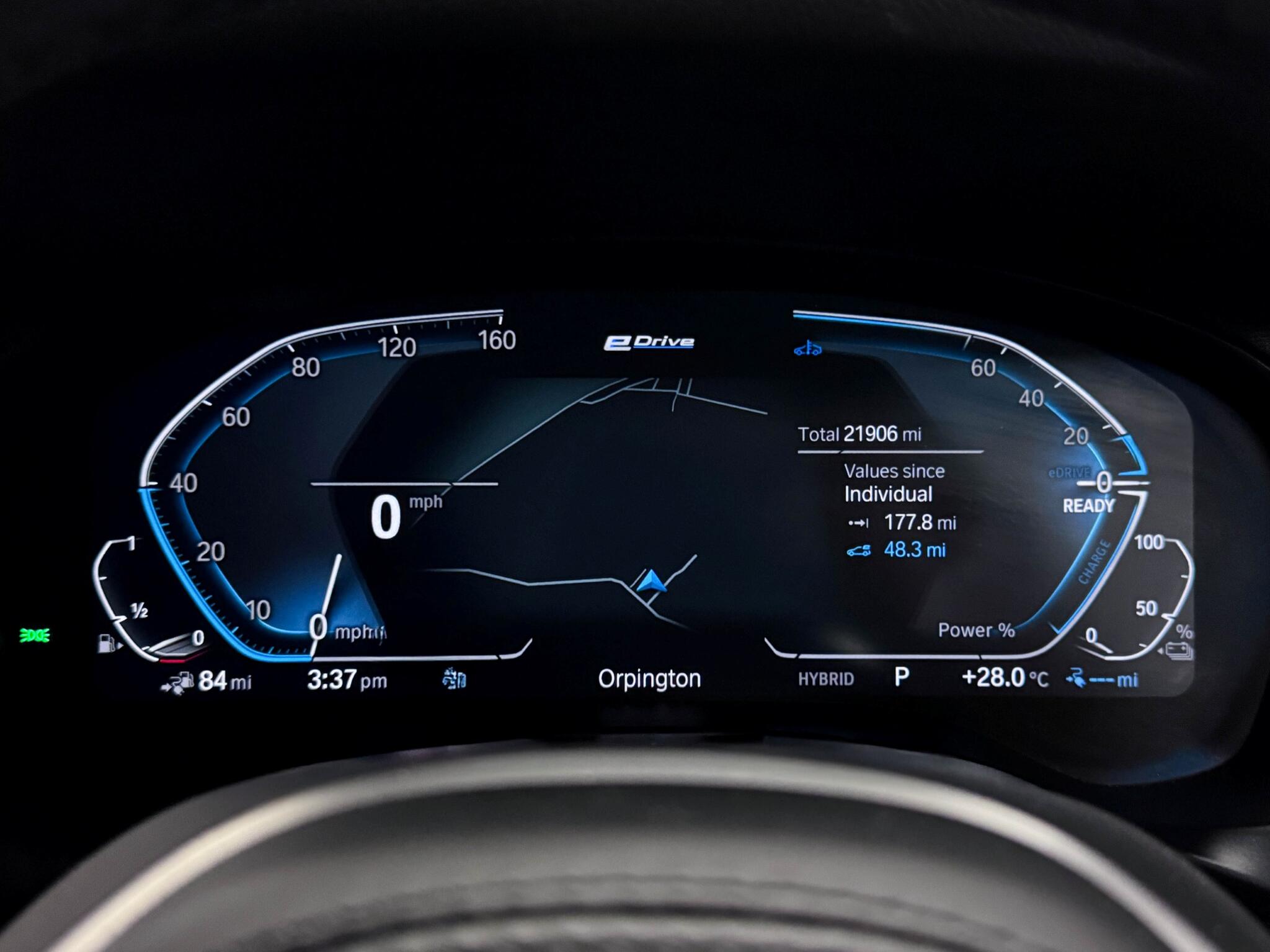 BMW X3 view 29