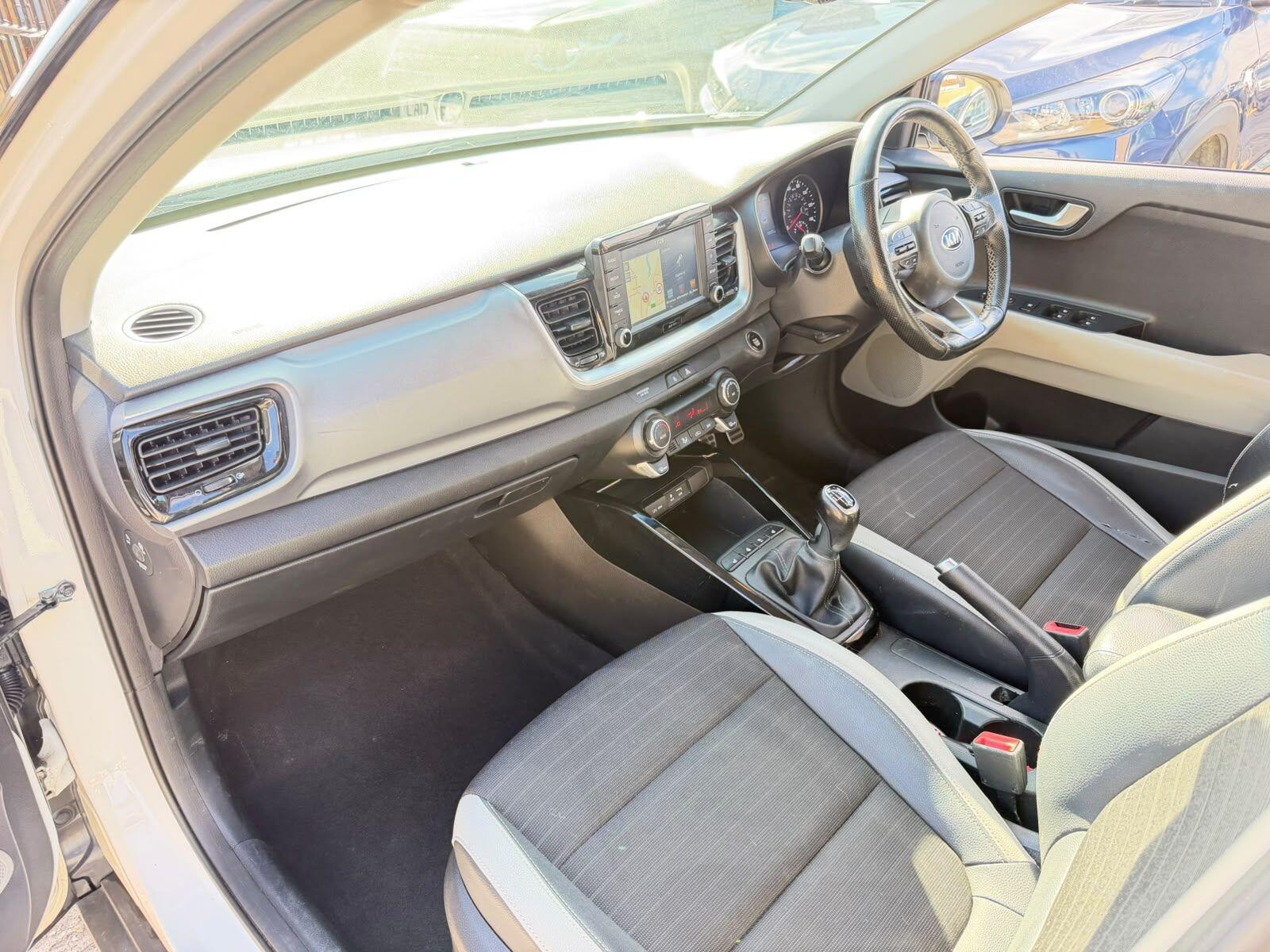 Kia Stonic view 20