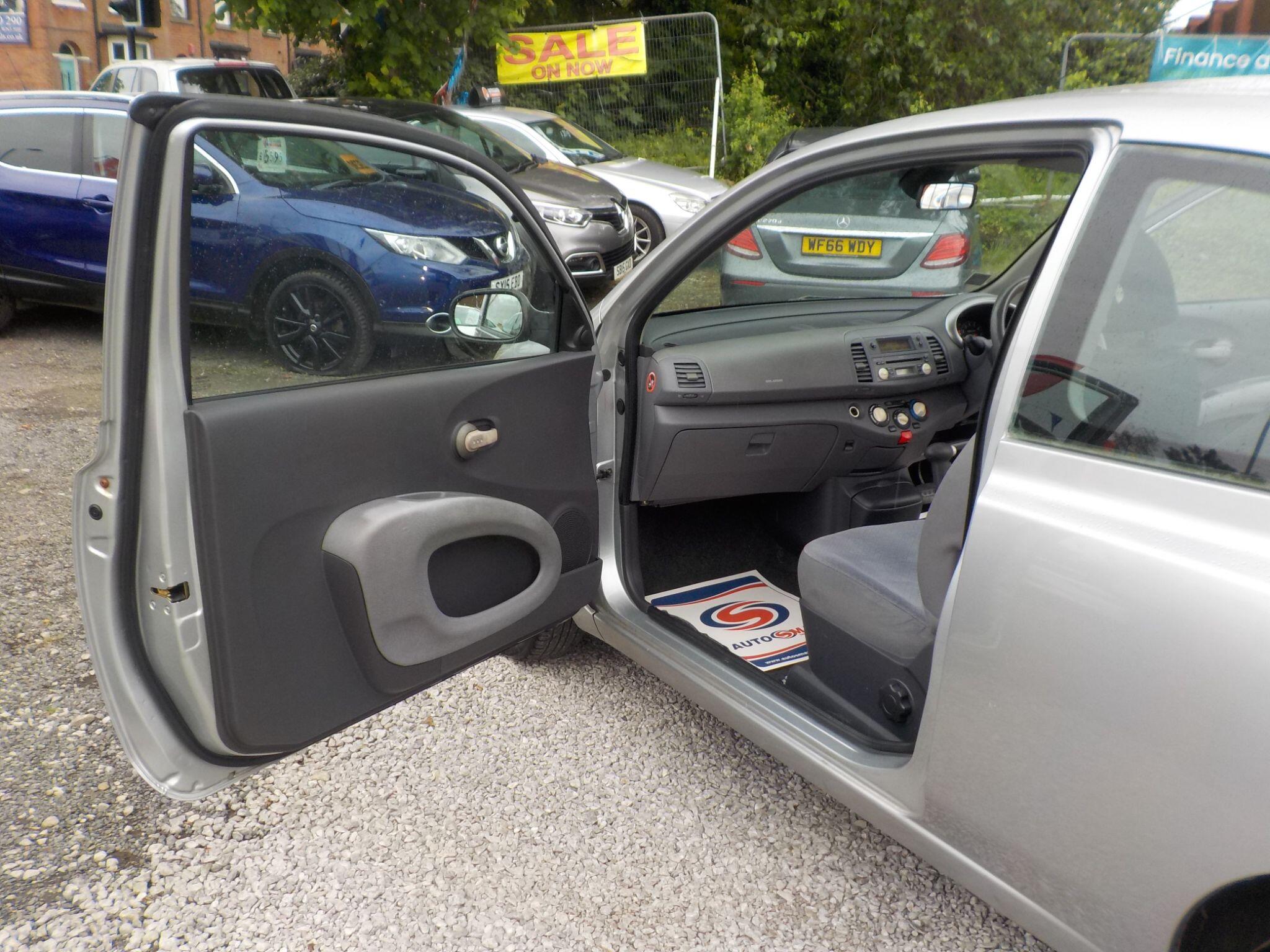 Nissan Micra 1.2 16v SE 3dr