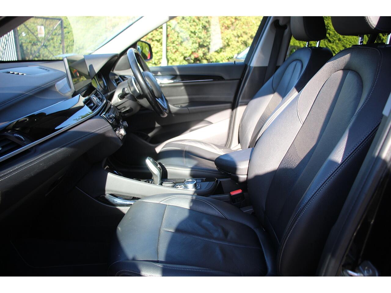 BMW X1 view 17