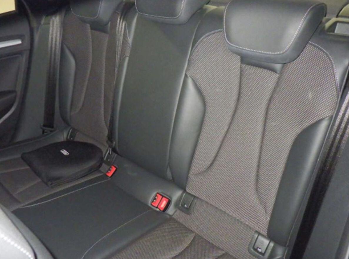 Audi A3 view 11