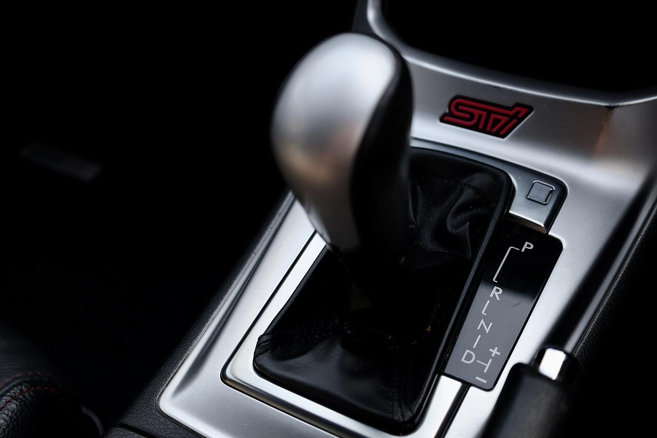 Subaru Impreza view 16