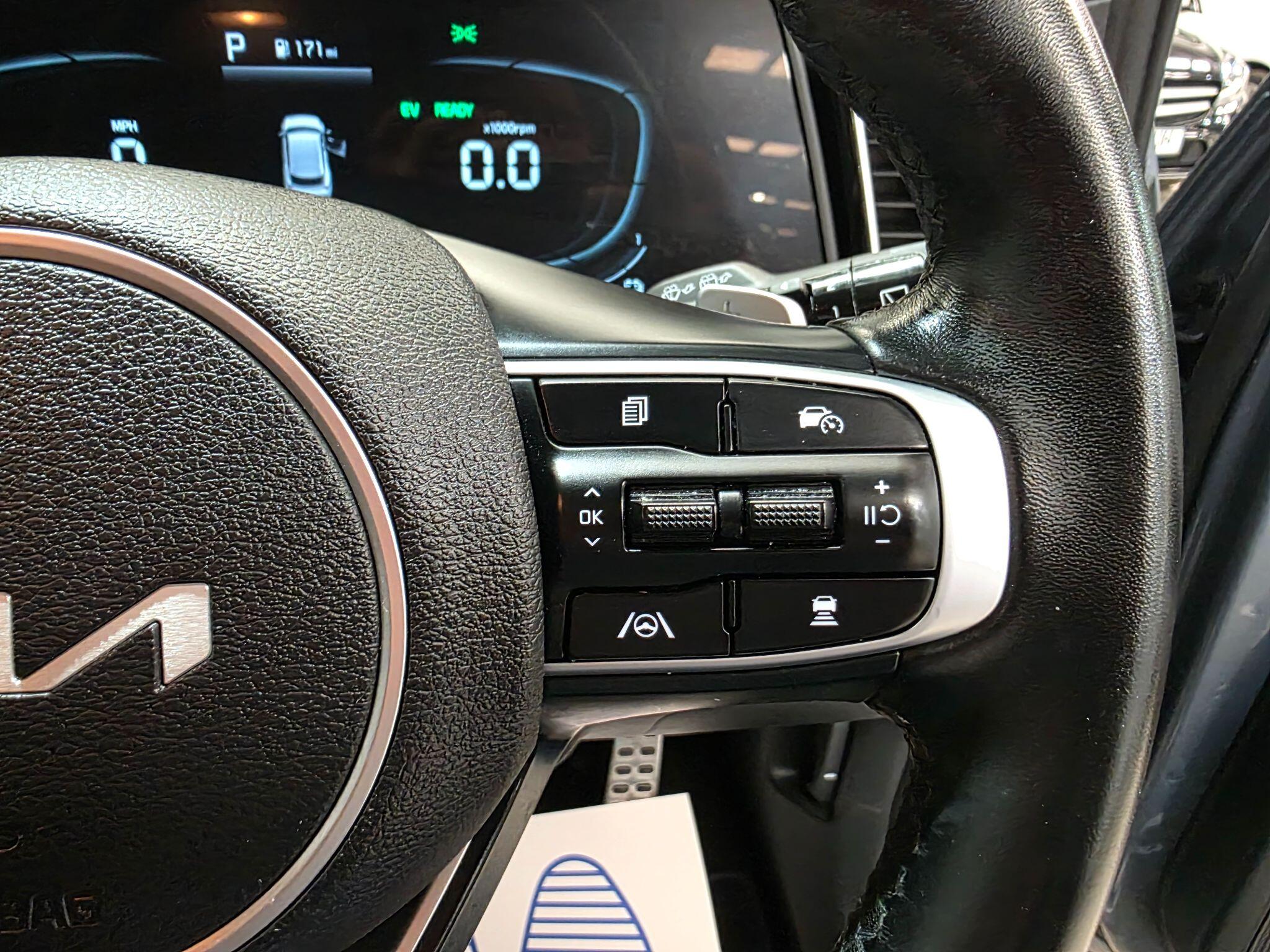 Kia Sportage view 16