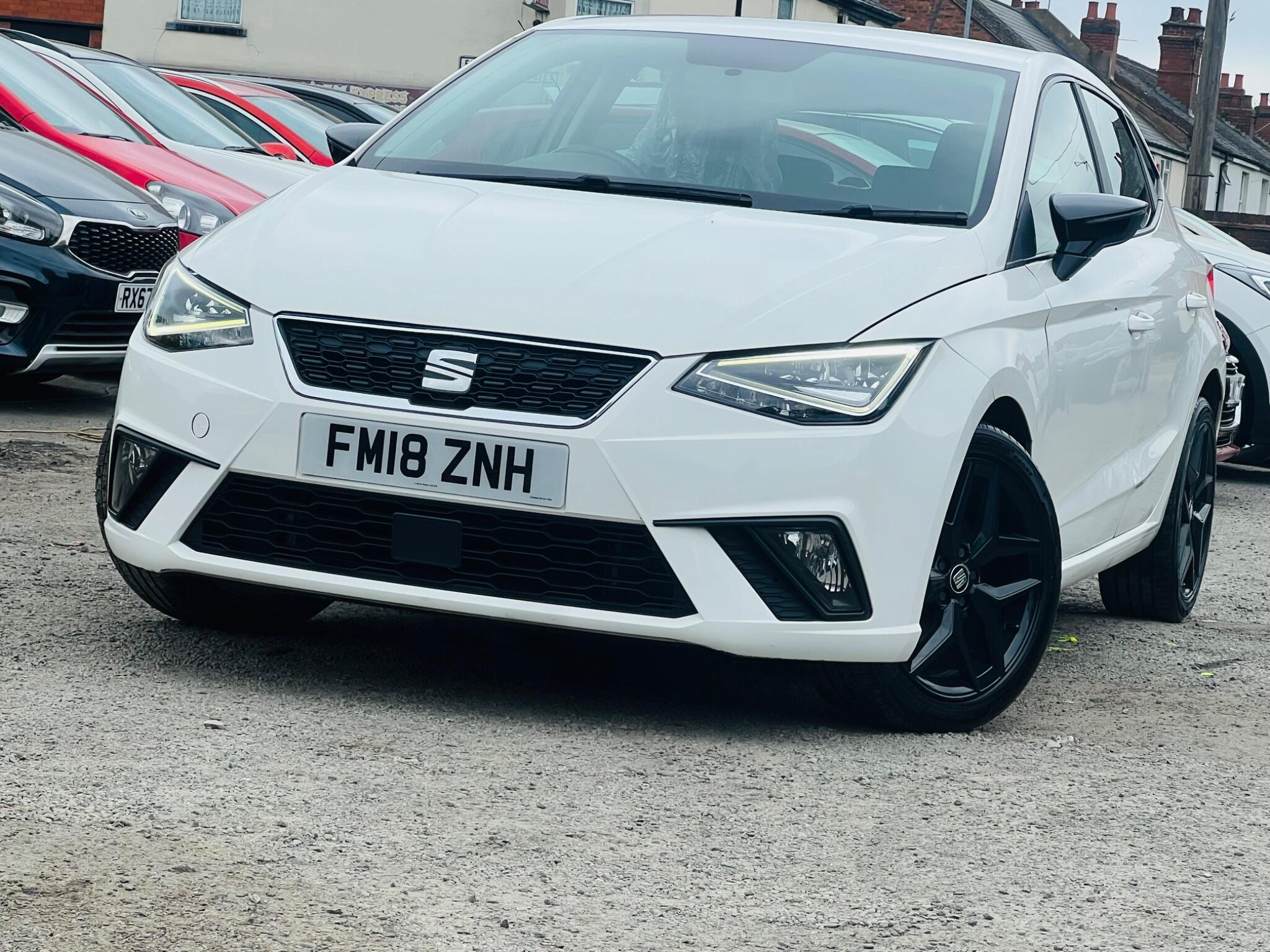 2018 SEAT Ibiza