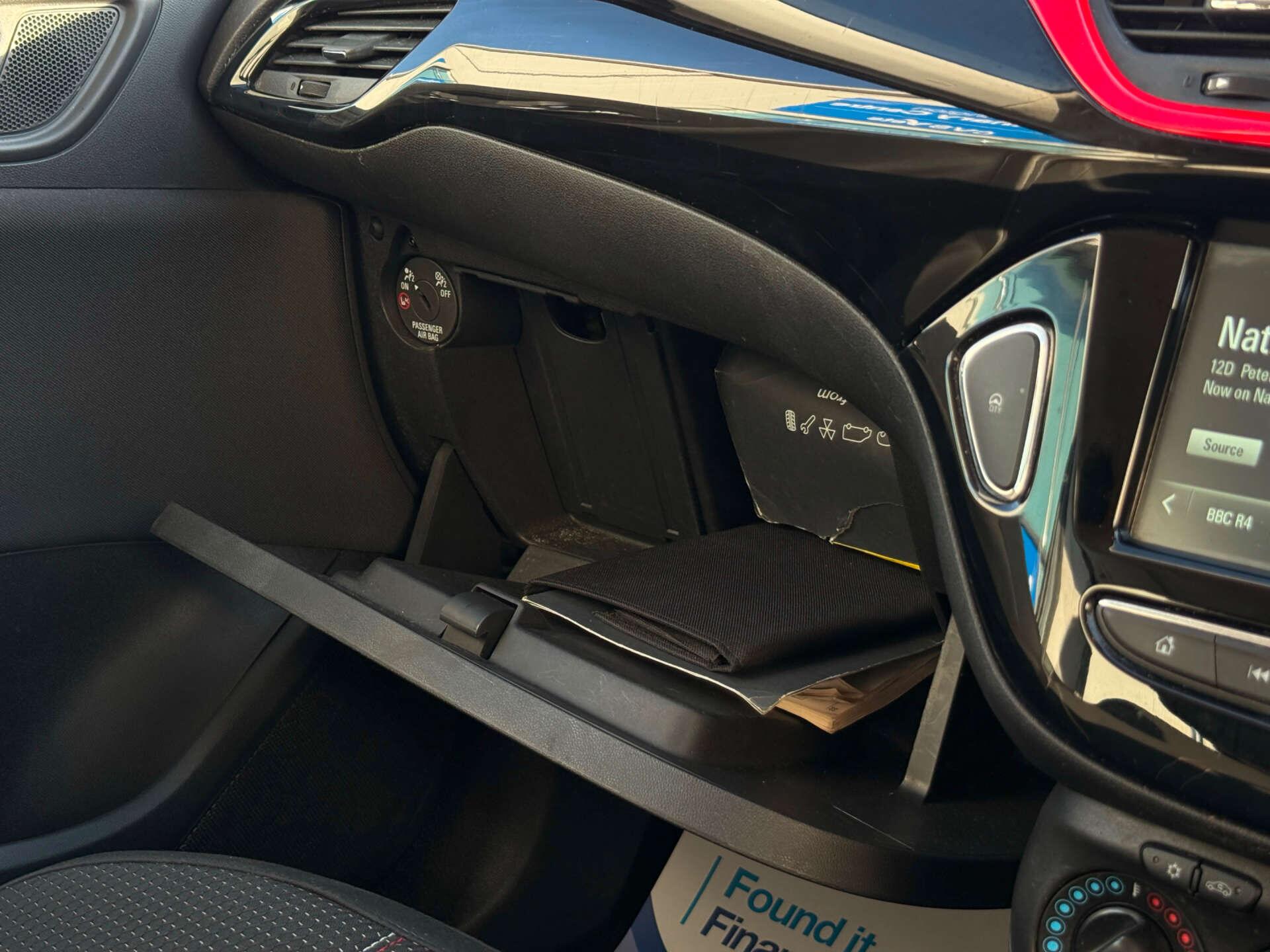 Vauxhall Corsa view 58