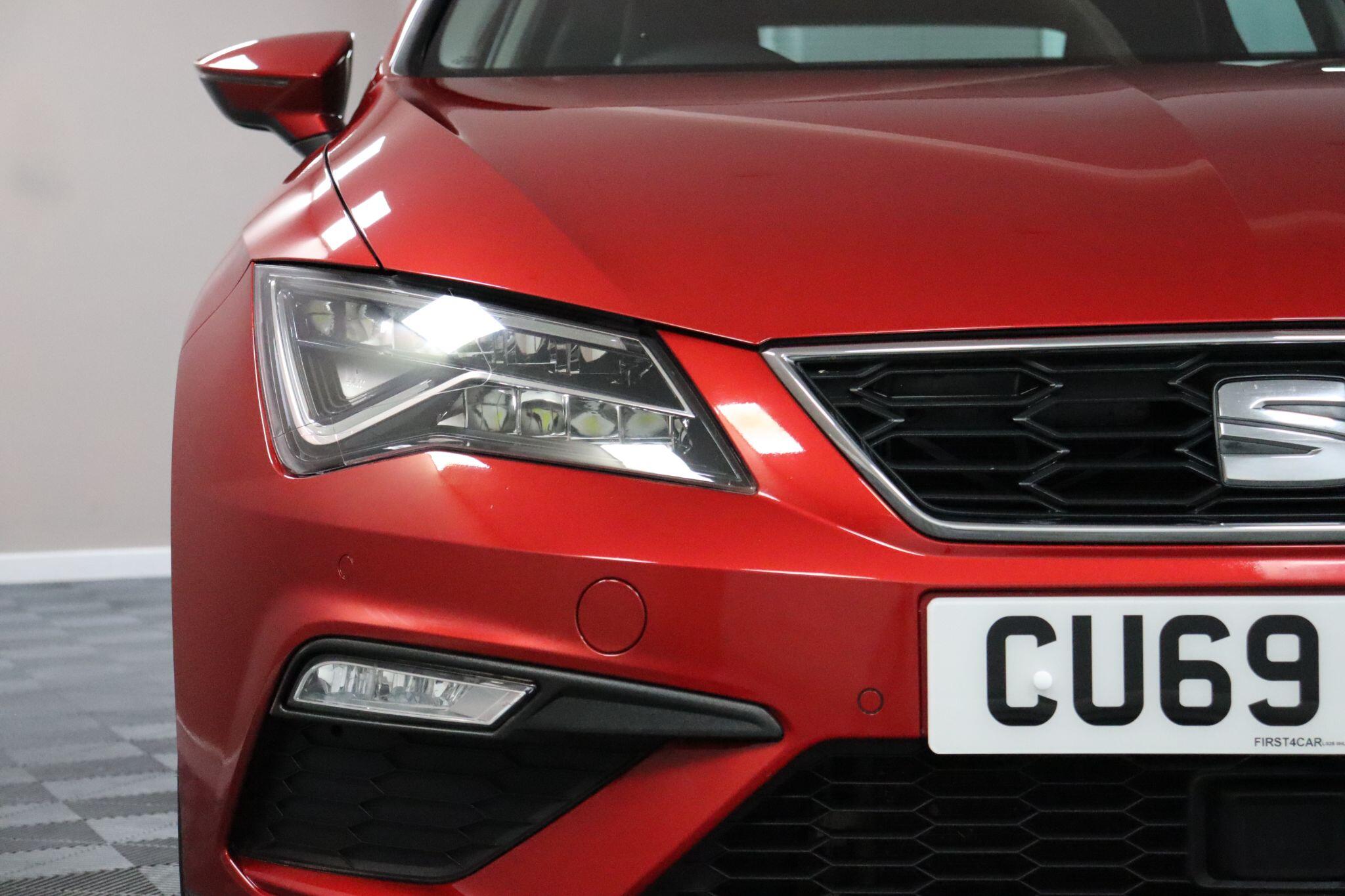 Seat Leon Leon view 25