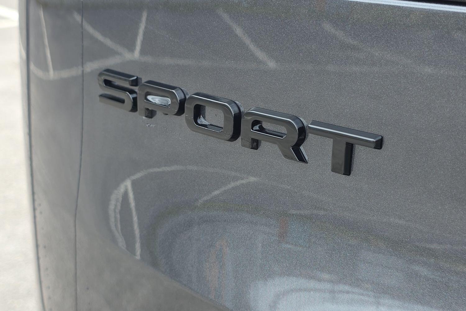 Land Rover Range Rover Sport view 23