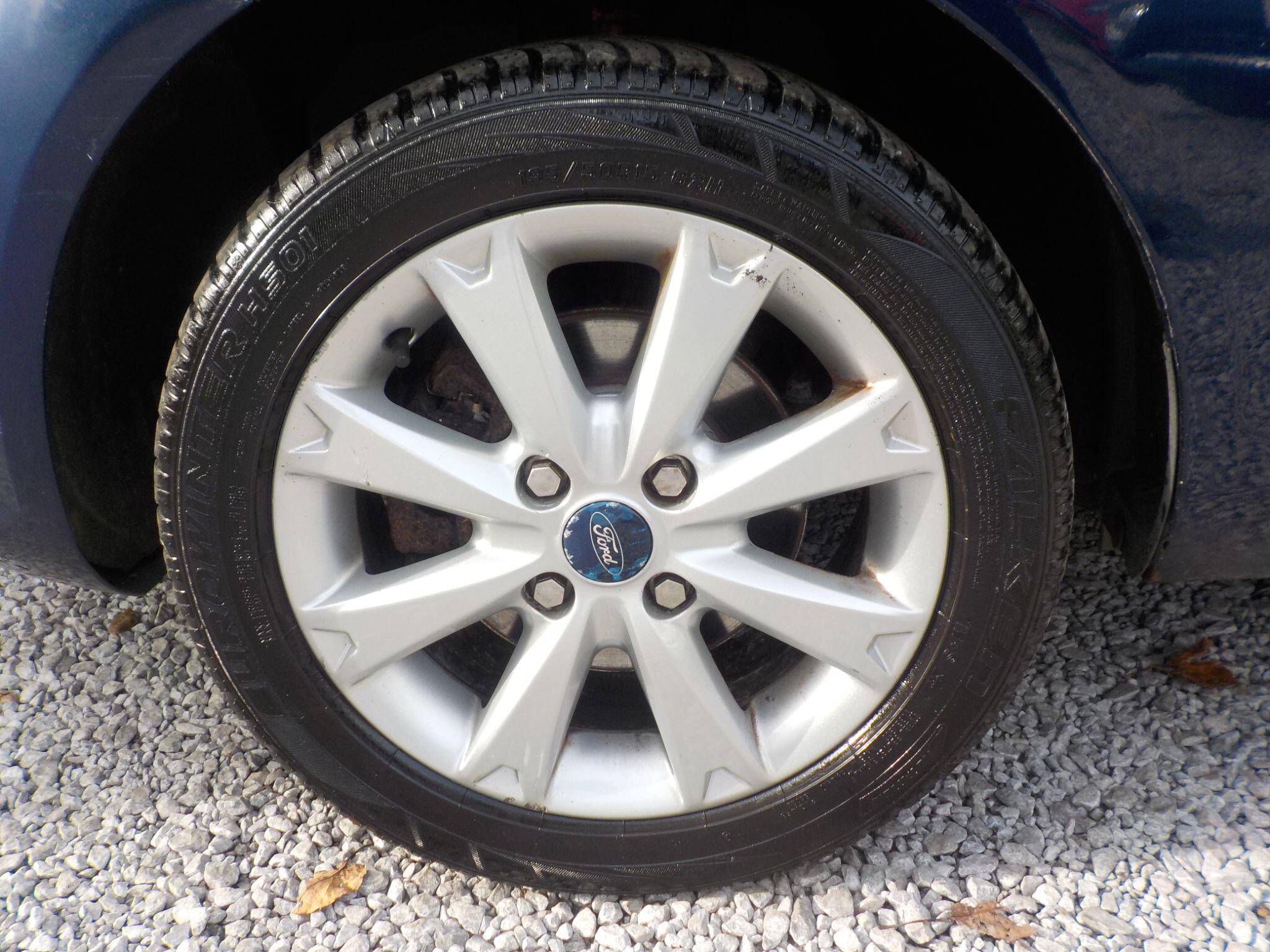 Ford Fiesta 1.4 Zetec 5dr