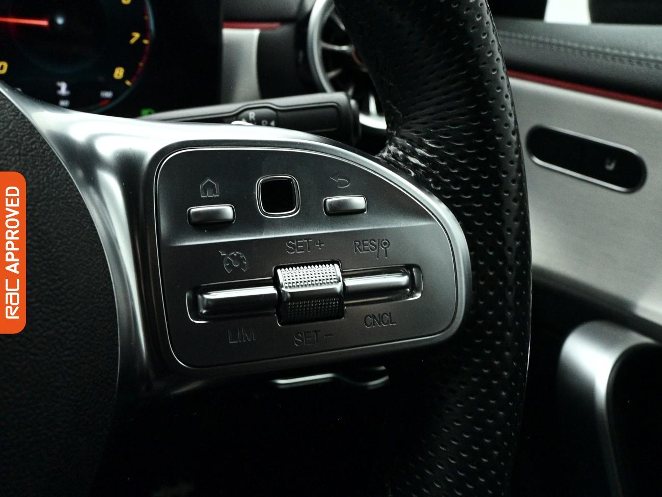 Mercedes-Benz Cla view 22