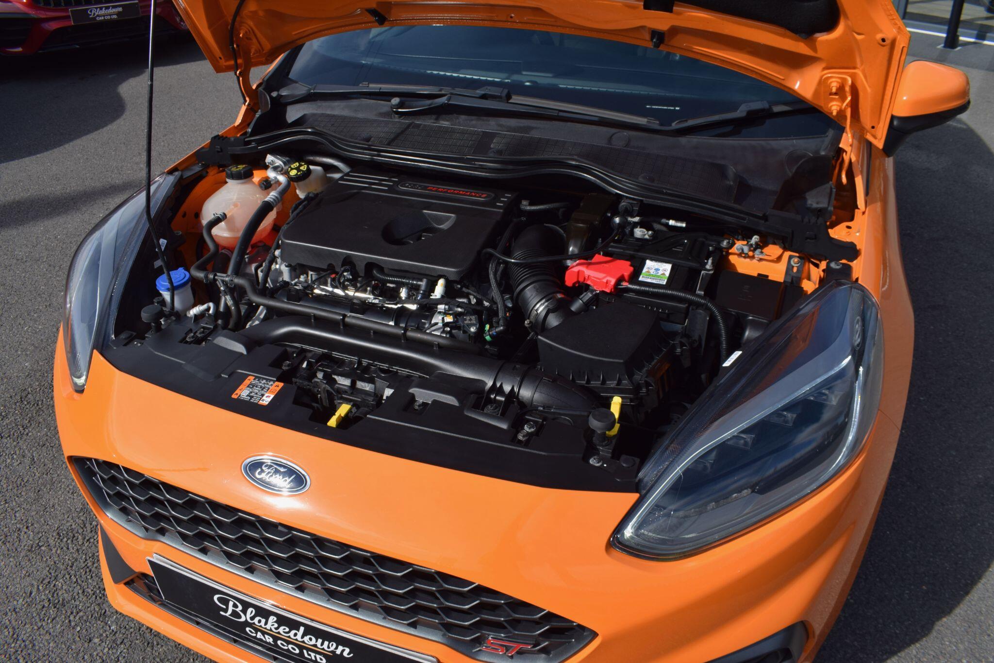 Ford Fiesta view 33