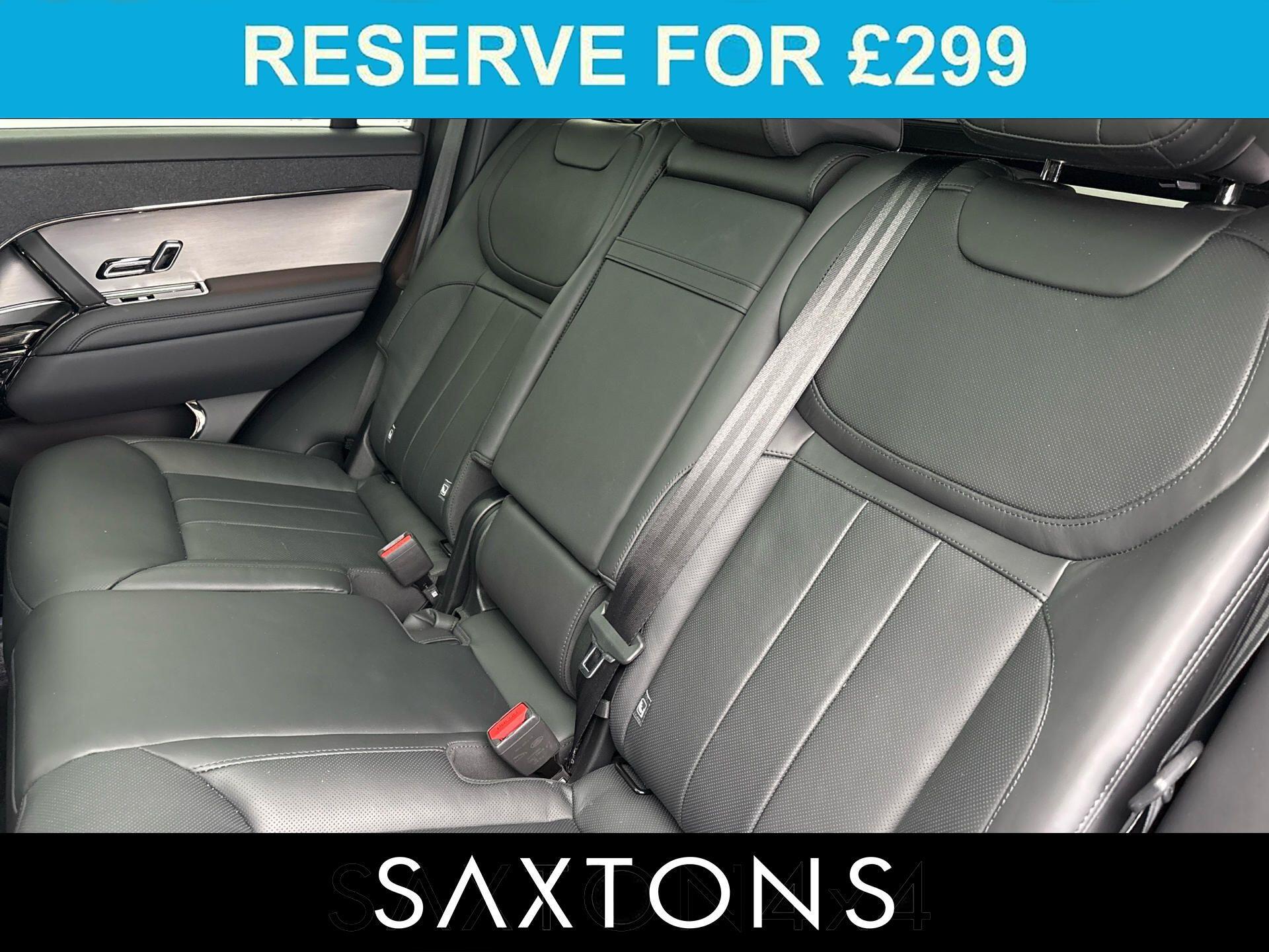 Land Rover Range Rover Sport view 9