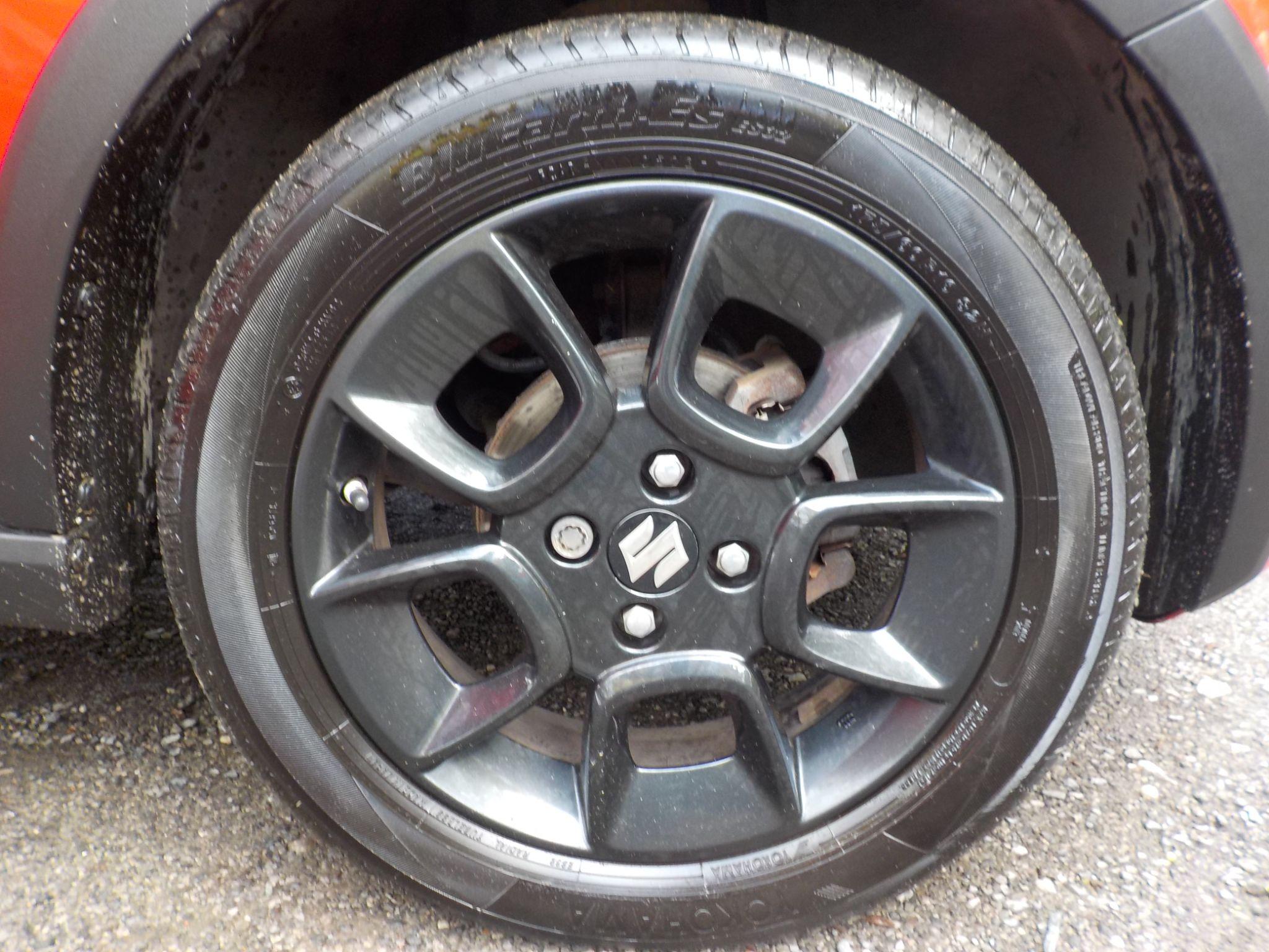 Suzuki Ignis 1.2 Dualjet MHEV SZ5 ALLGRIP Euro 6 (s/s) 5dr