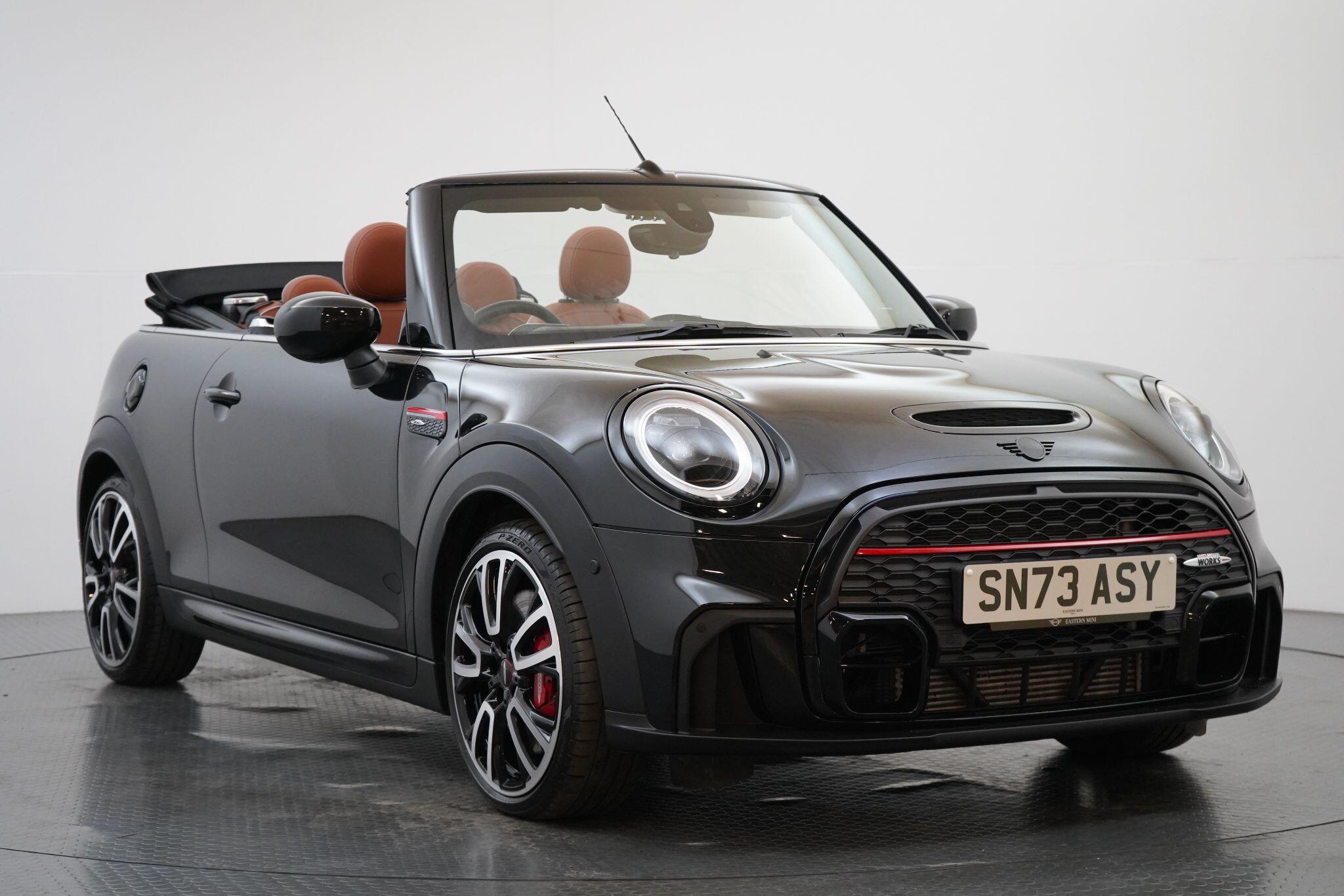 2023 MINI CONVERTIBLE