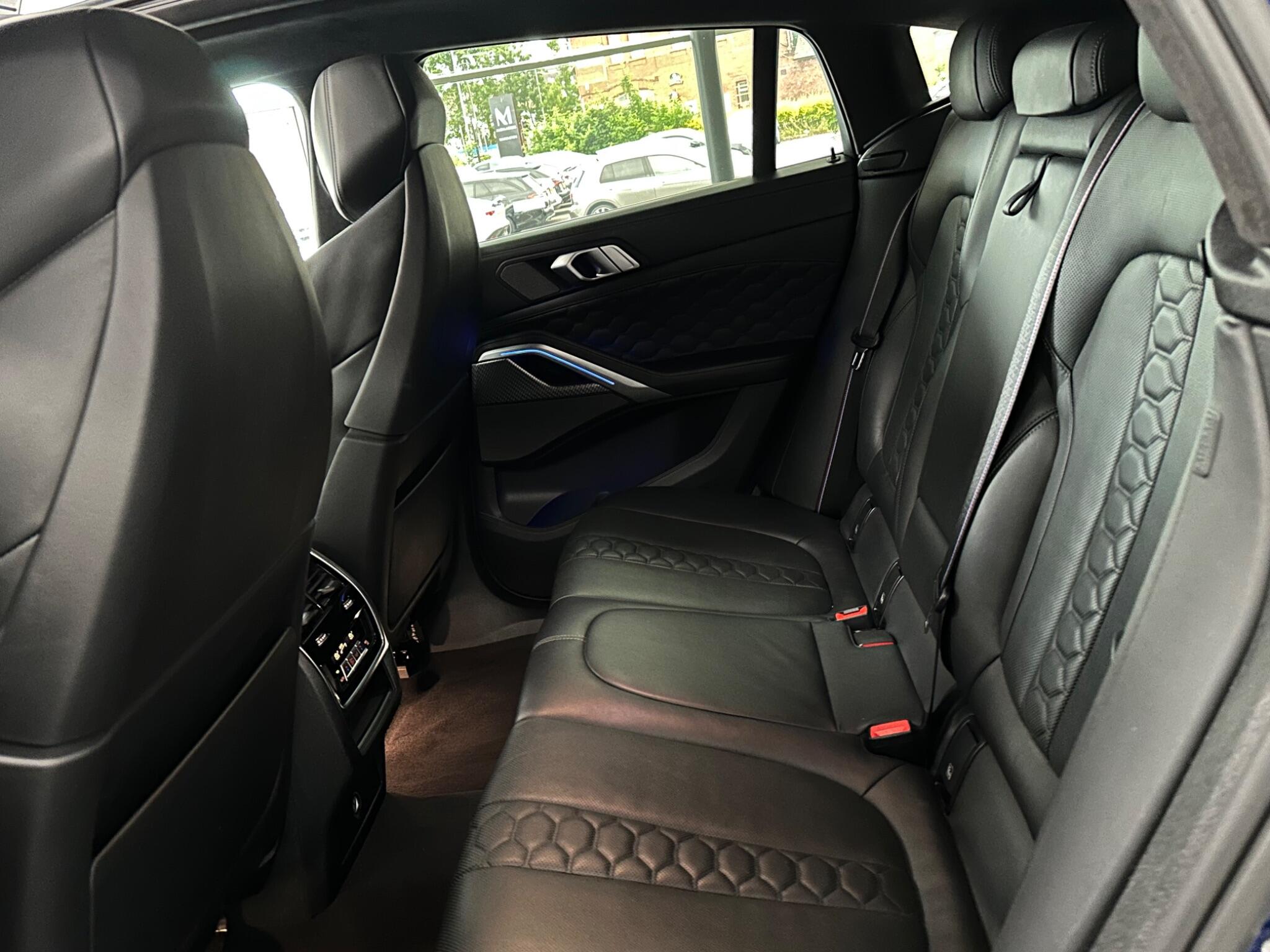 BMW X6 M view 41
