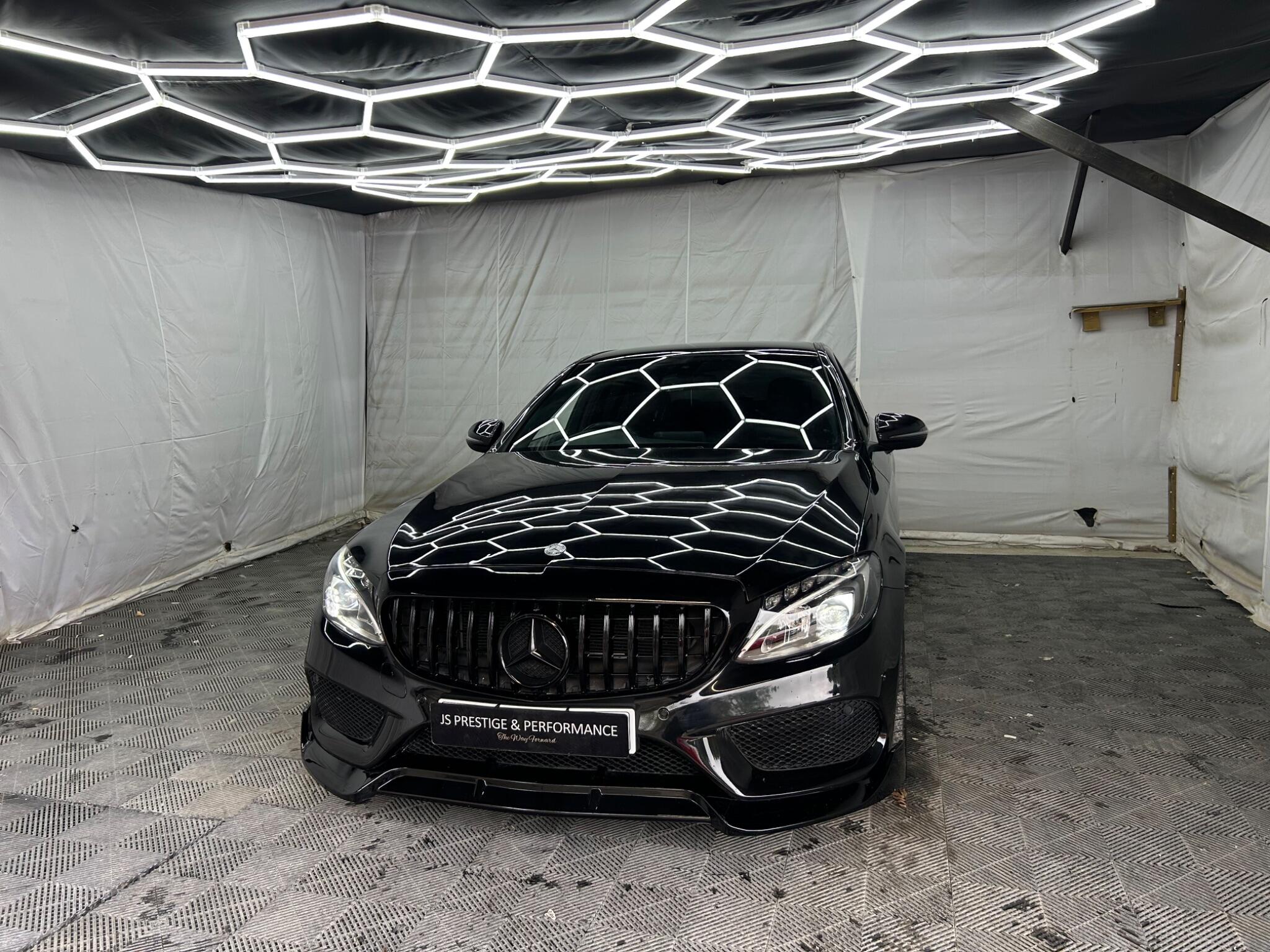 Mercedes-Benz C Class view 6