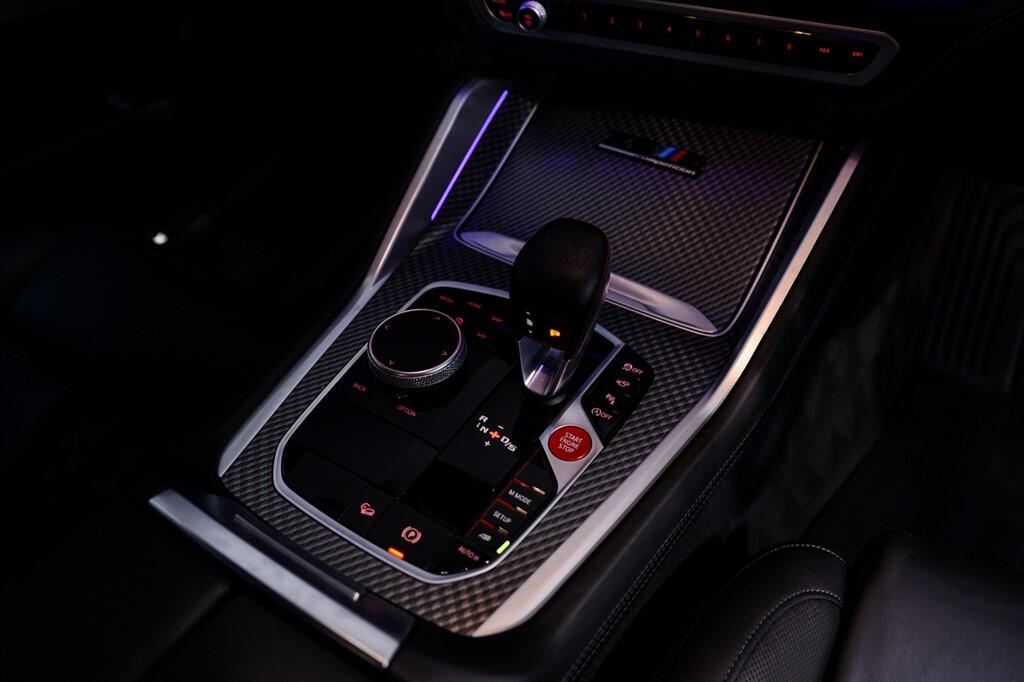 BMW X6 M view 26