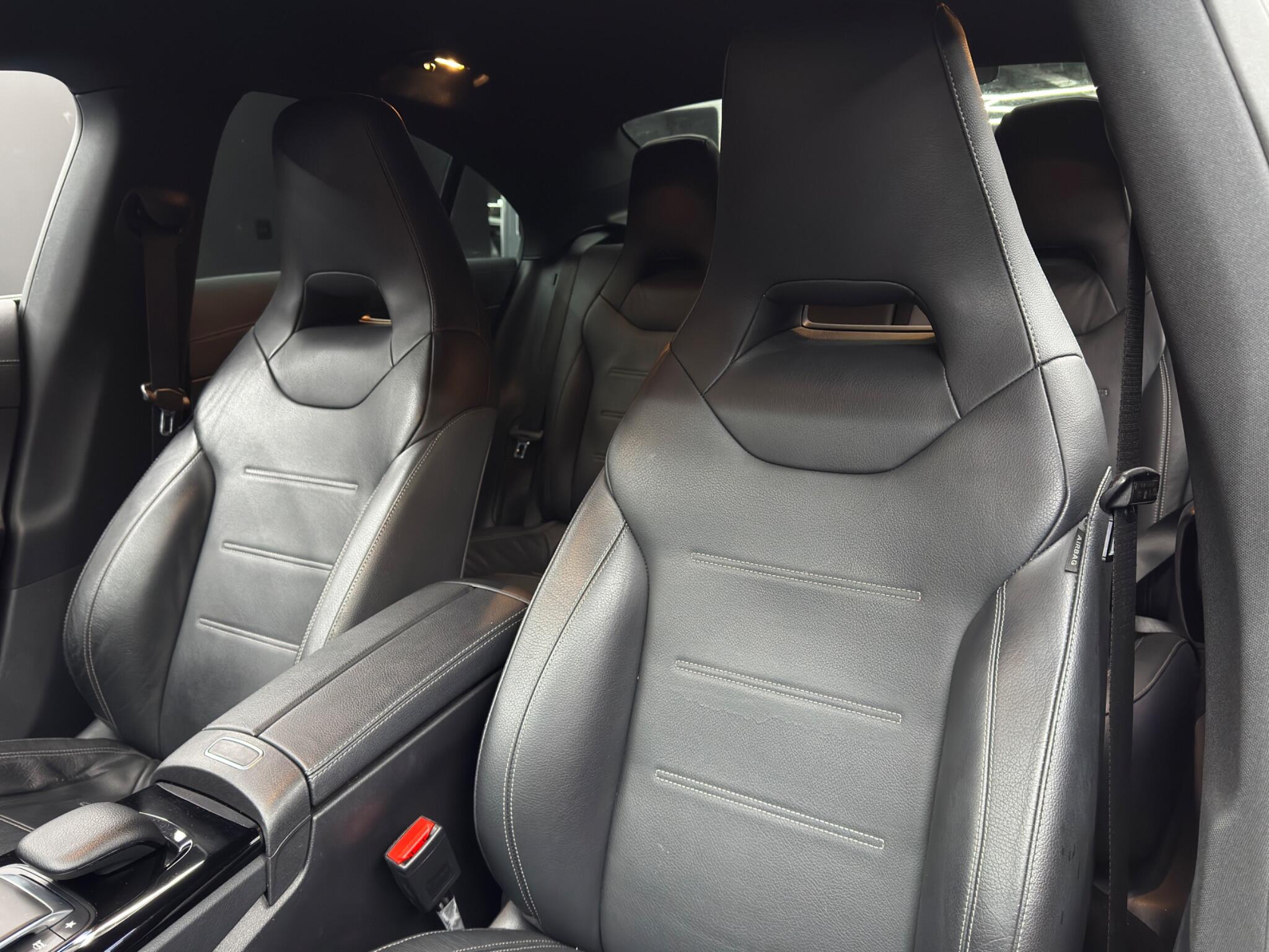 Mercedes-Benz Cla view 15