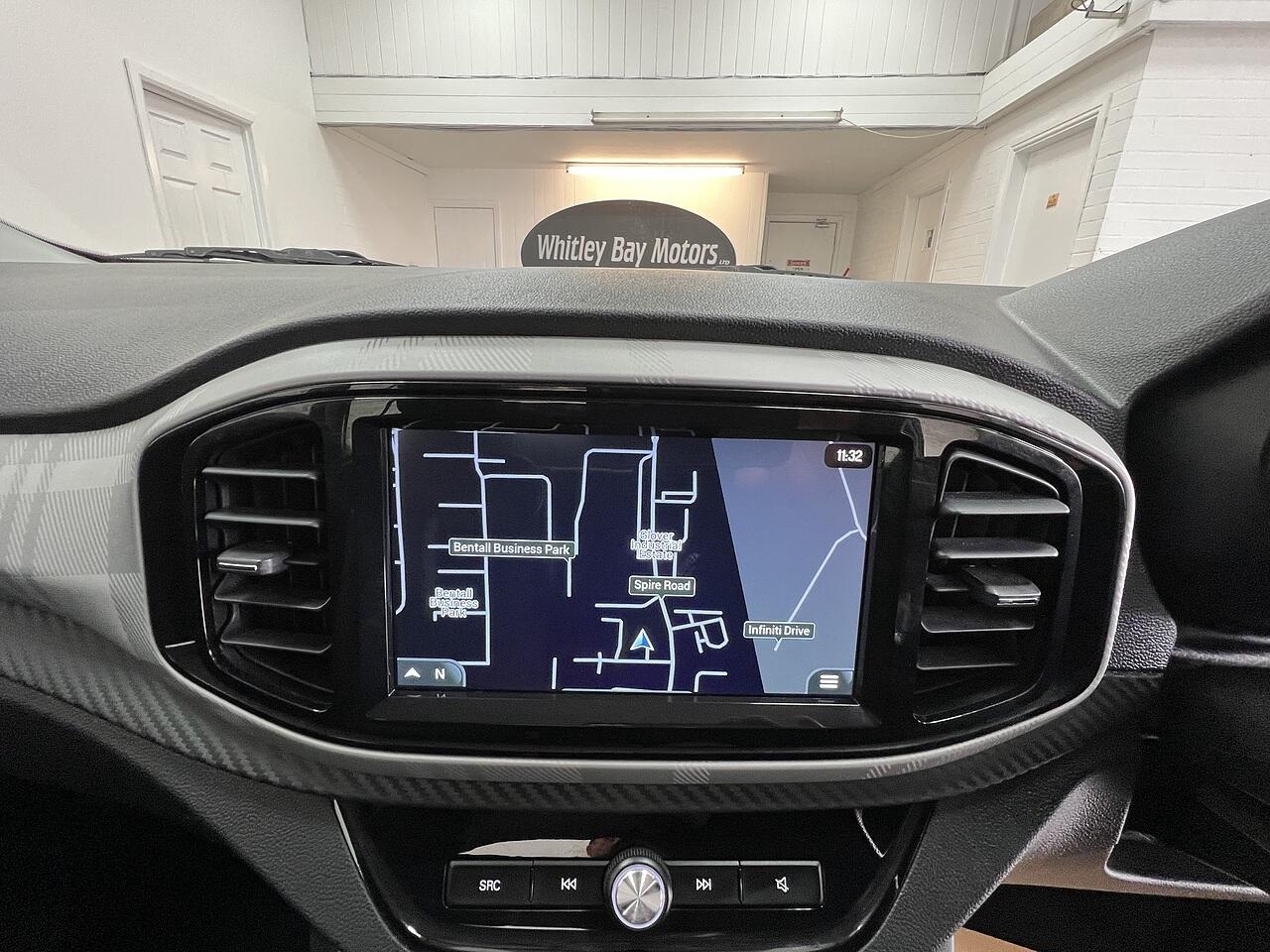 MG MG3 view 10