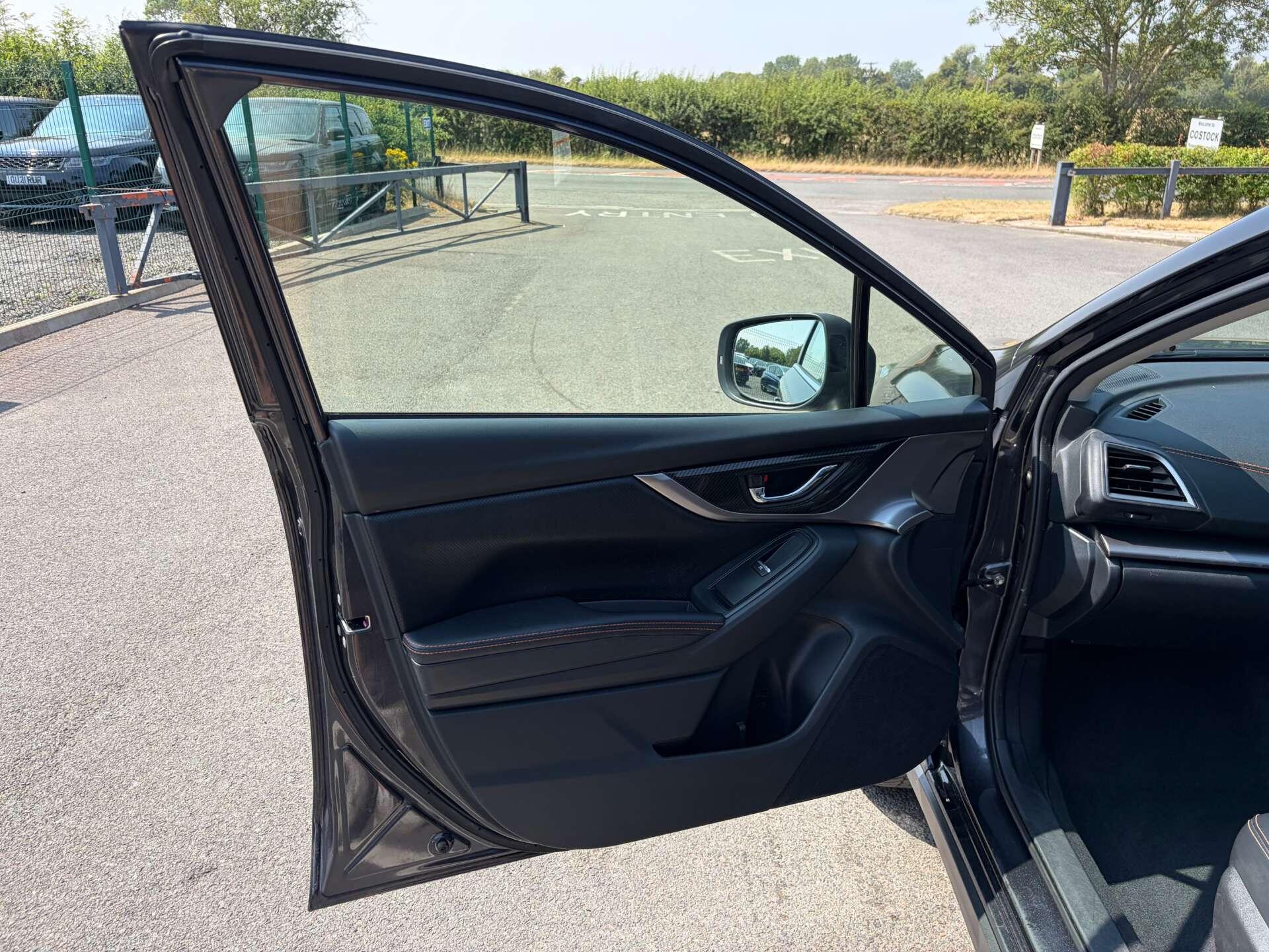 Subaru XV view 14
