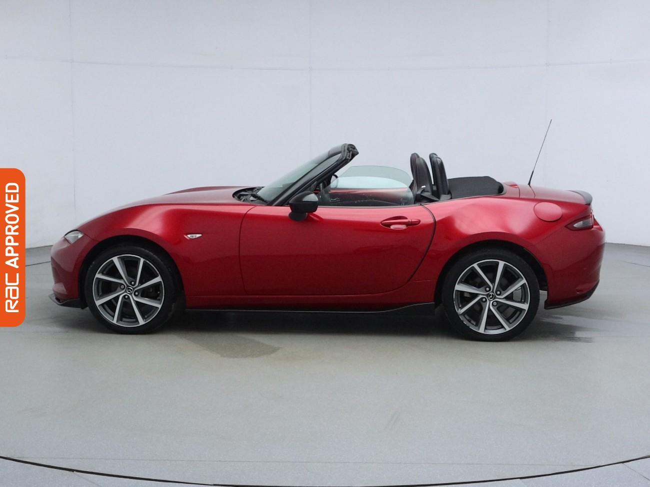 Mazda MX-5 view 29