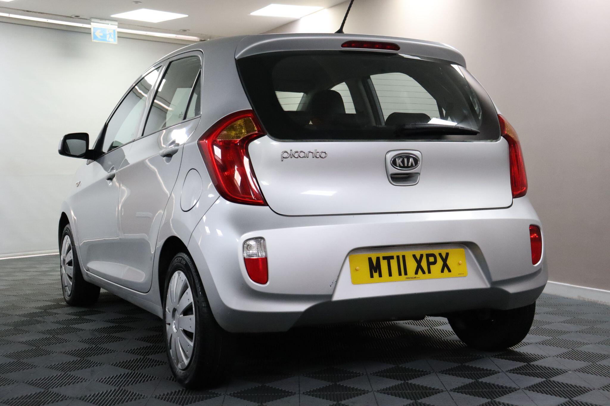 Kia Picanto view 29
